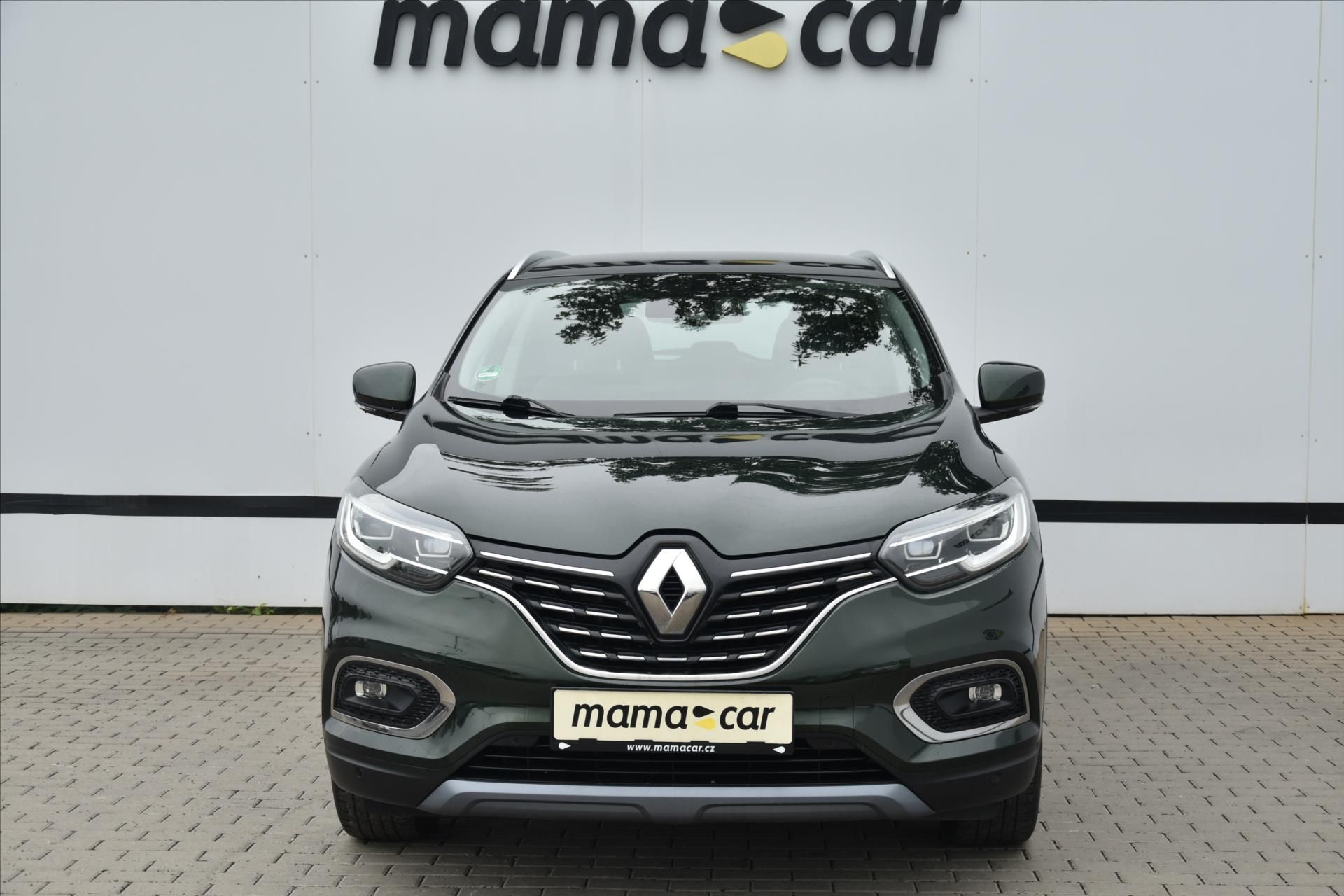 Renault Kadjar, 1.3TCe 117kW INTENSE 1.MAJ. ČR - fotka 2