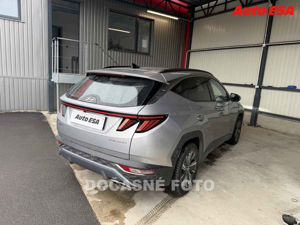 Hyundai Tucson, 1.6CRDi - fotka 2