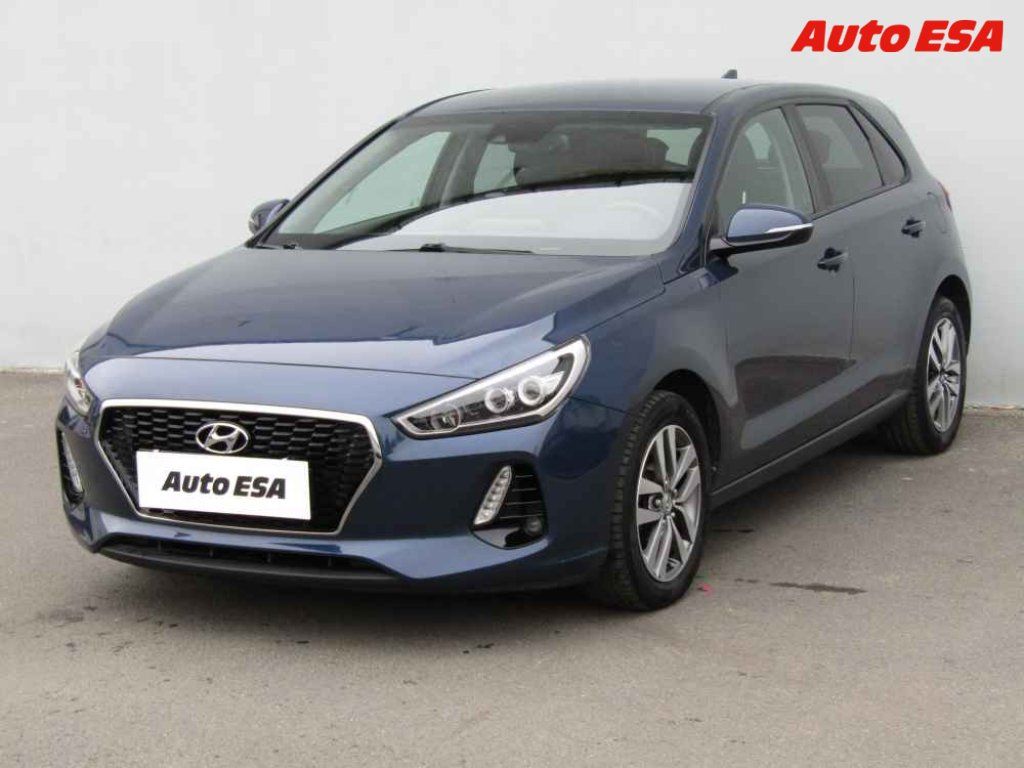 Hyundai i30, 2.0 T-GDi - fotka 3