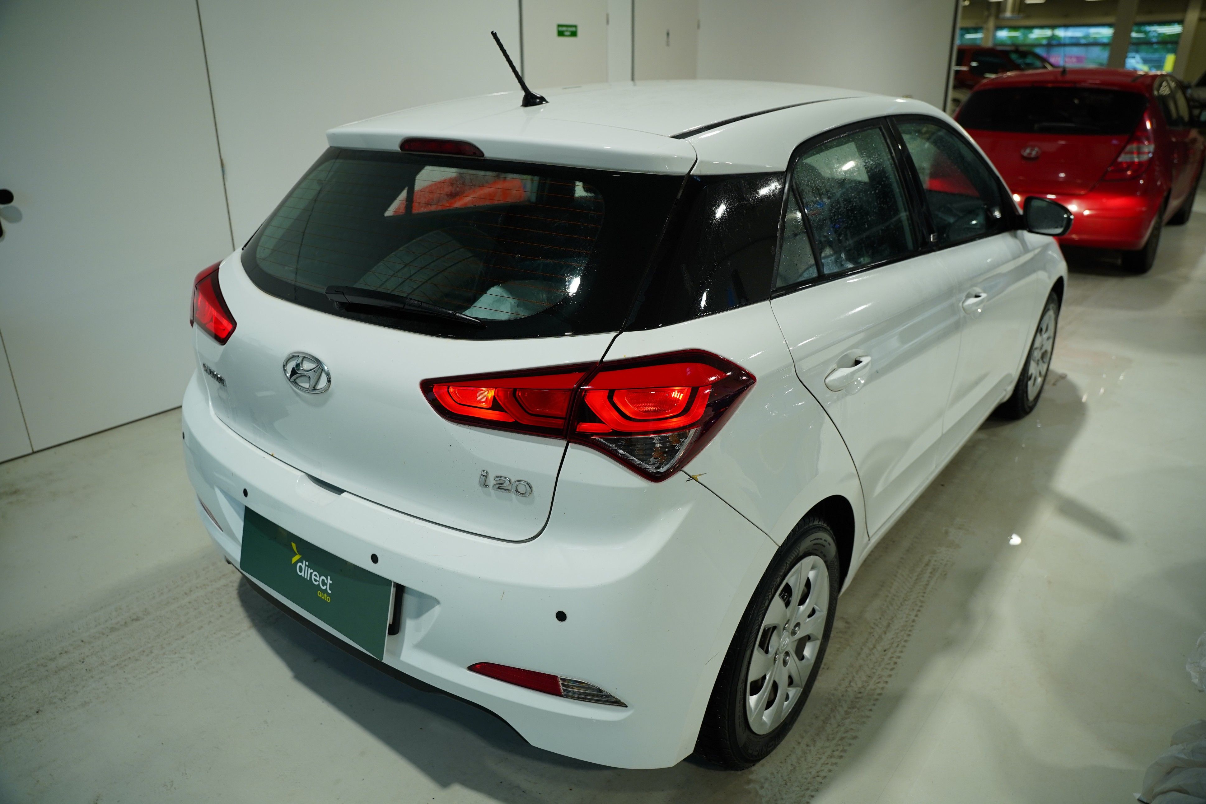 Hyundai i20, 1.2 55 kW - fotka 3