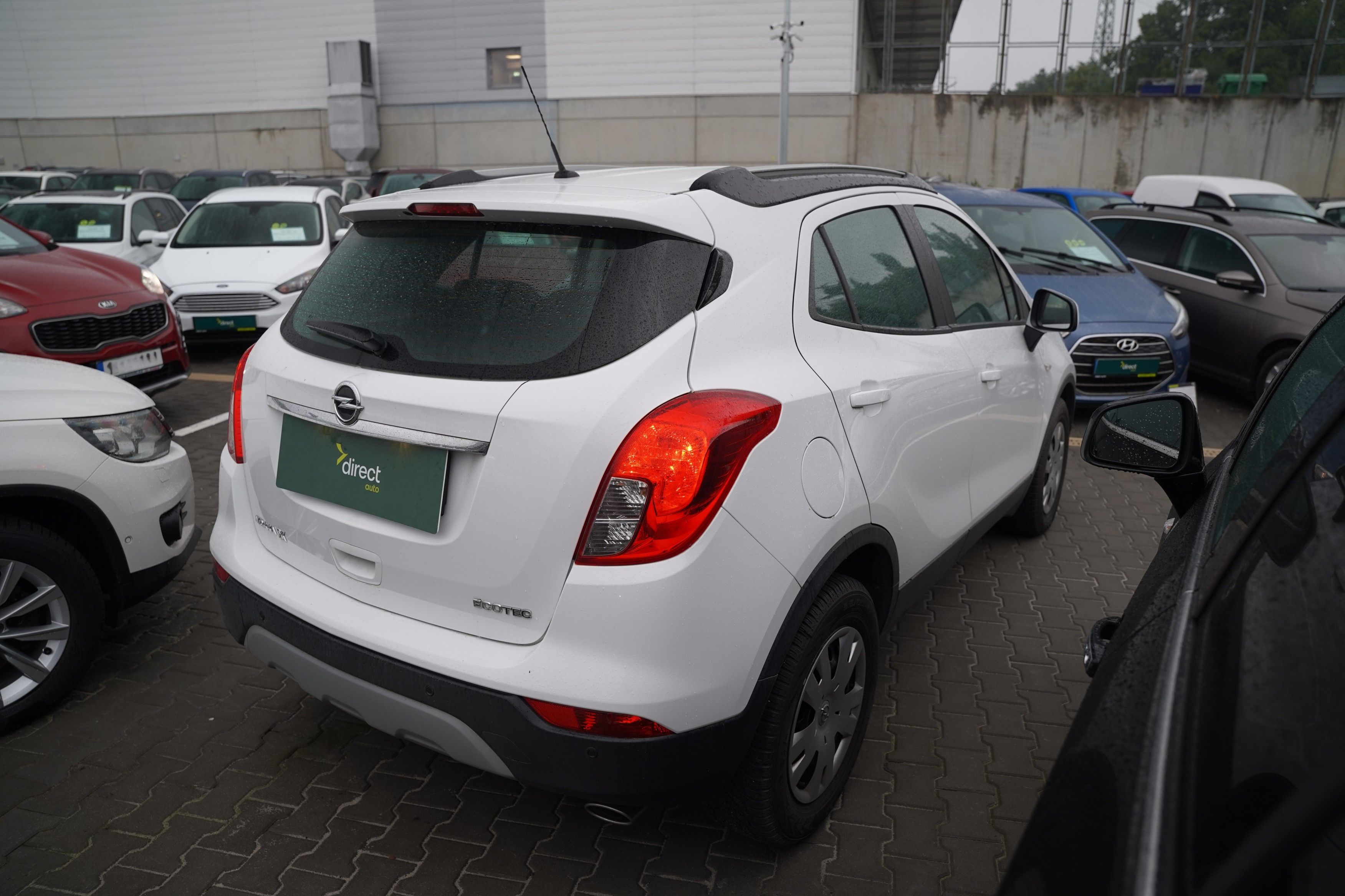 Opel Mokka, 1.4 Turbo 88 kw - fotka 3