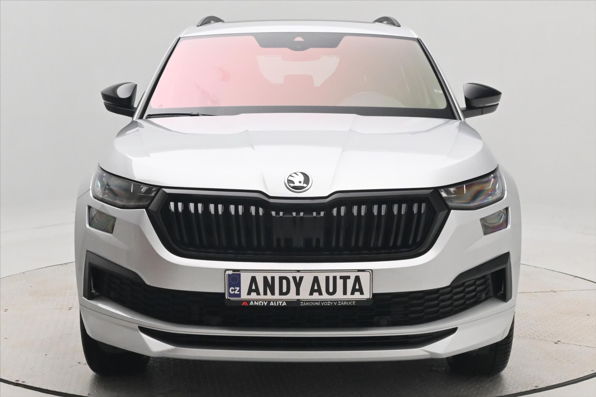 Škoda Kodiaq, 1,5 TSI 110 kW Sportline Záruk - fotka 2