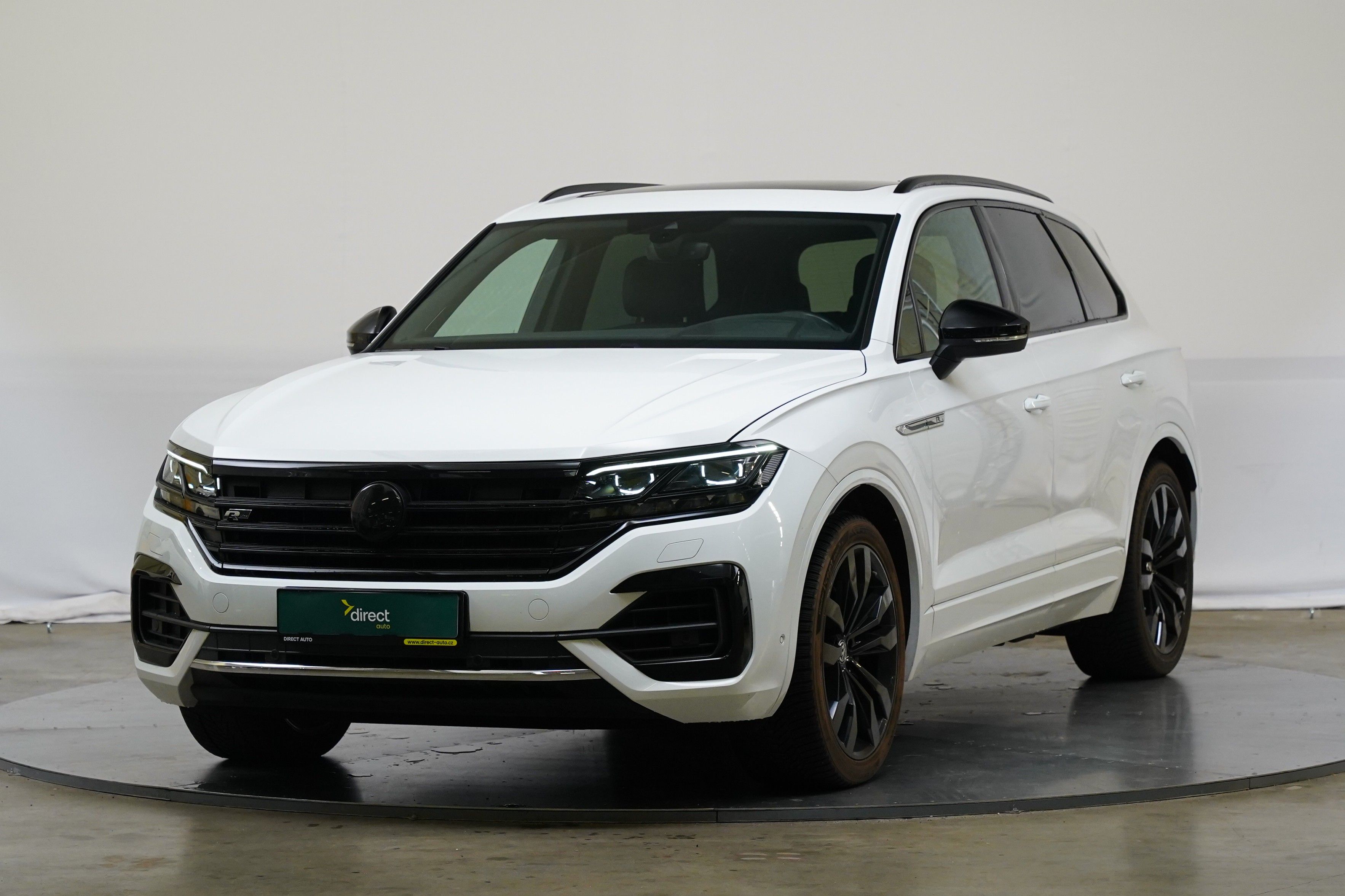 Volkswagen Touareg, 3.0 TDI 210 kW V6 Elegance