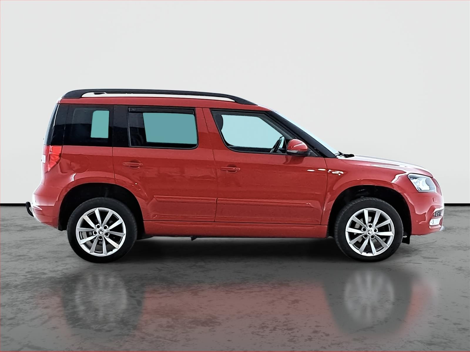 Škoda Yeti, 2.0 TDI, 4X4, Automat, Navi - fotka 6