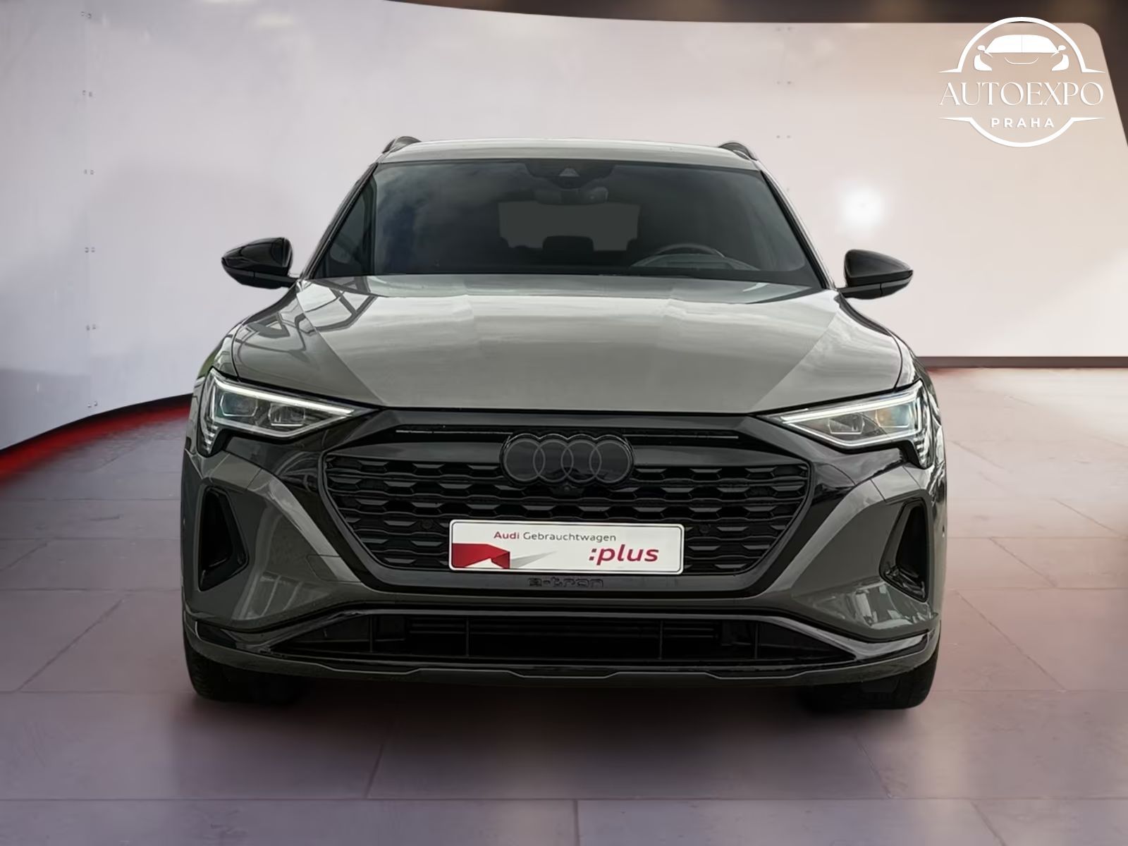 Audi Q8 e-tron, 55 quattro - fotka 5
