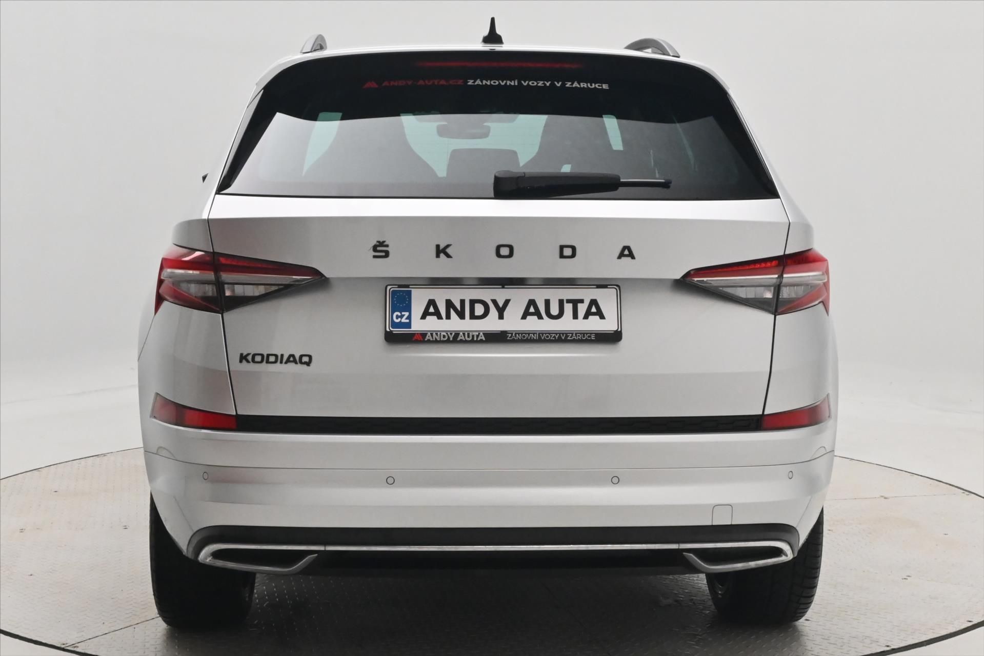 Škoda Kodiaq, 1,5 TSI 110 kW Sportline Záruk - fotka 6