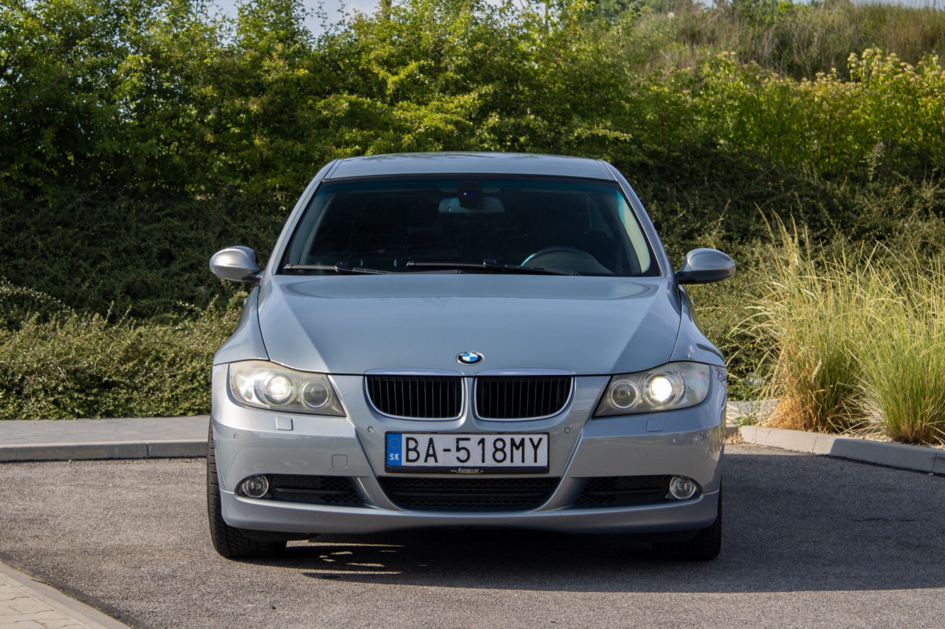 BMW, rad 3 - fotka 2