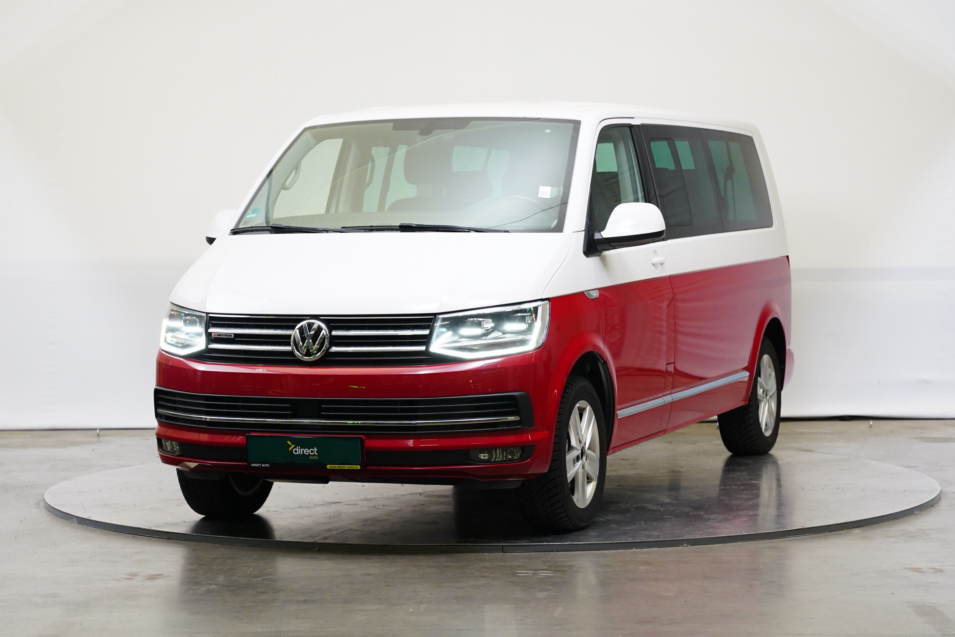 Volkswagen Caravelle, 2.0 TDI 146kW 4Motion Highline