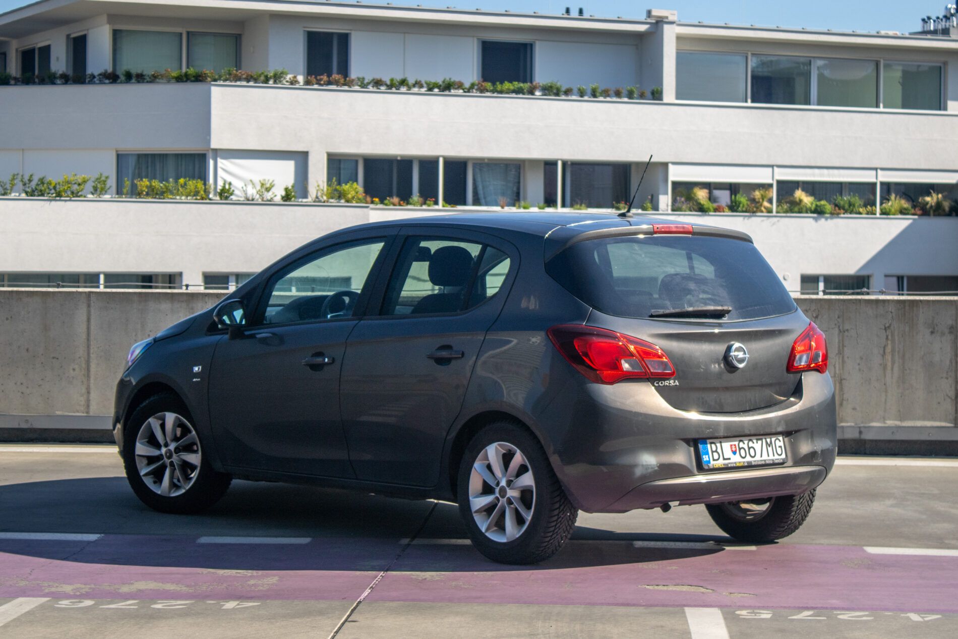 Opel Corsa - fotka 3
