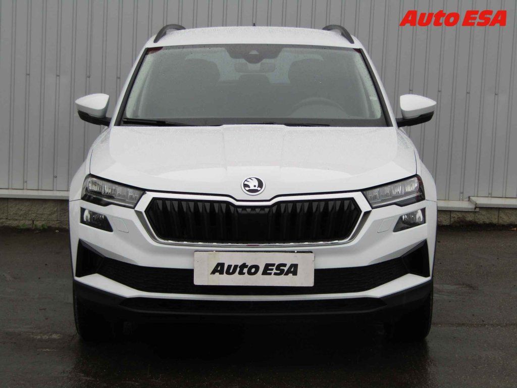 Škoda Karoq, 2.0 TDI - fotka 2