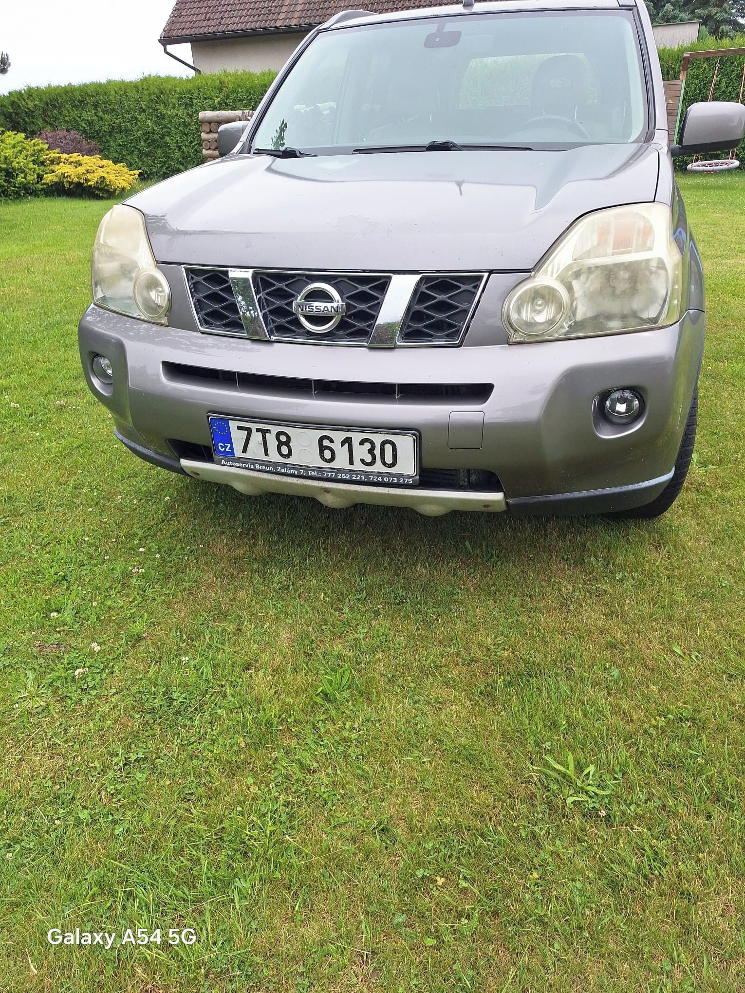 Nissan X-Trail - fotka 5