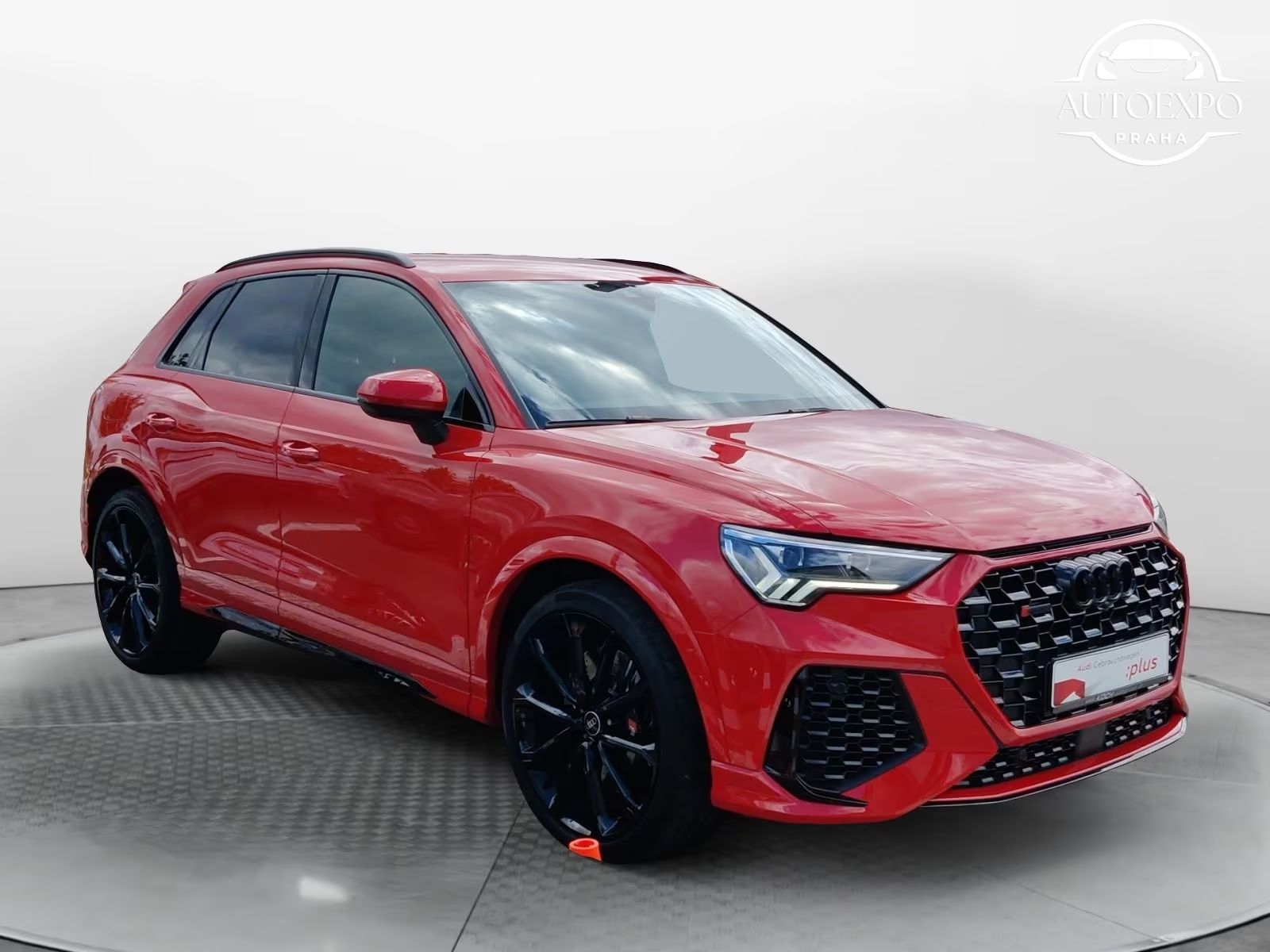 Audi, RS Q3 2.5 TFSI q. S-Tronic, - fotka 4