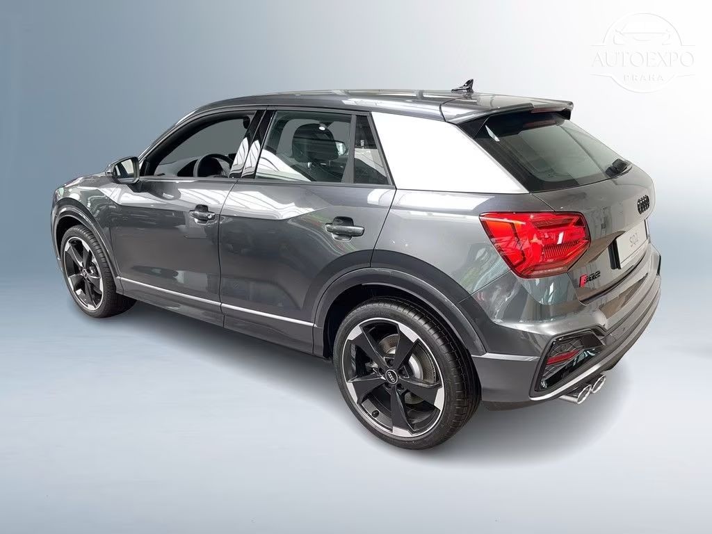 Audi SQ2, 2.0 TFSI quattro MATRIX* - fotka 3