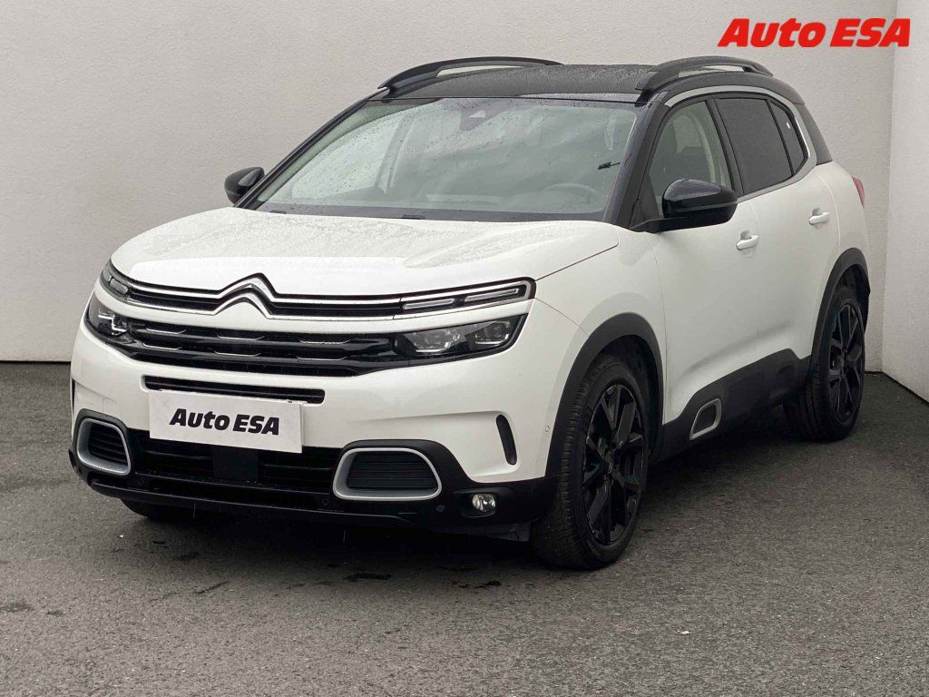 Citroën C5 Aircross, 1.5 HDi,navi - fotka 3