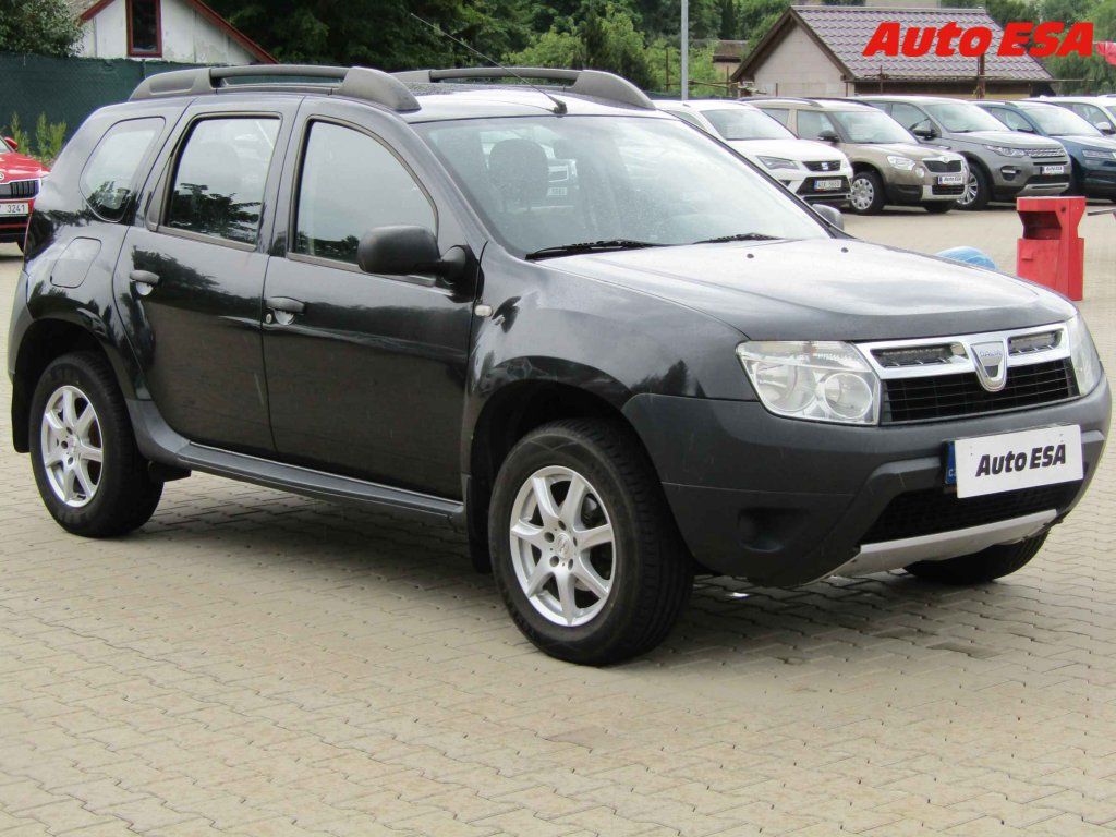 Dacia Duster, 1.6i - fotka 4