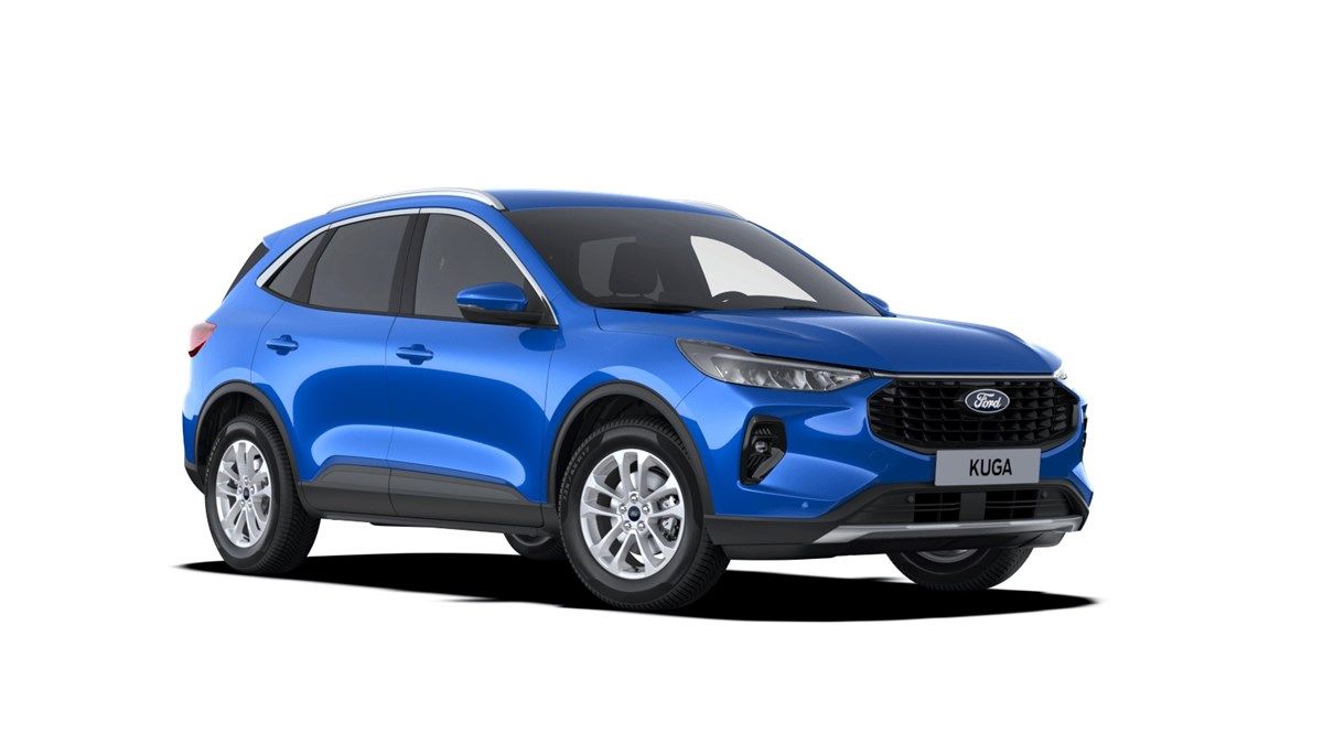 Ford Kuga, Titanium, 1.5 EcoBoost - fotka 2