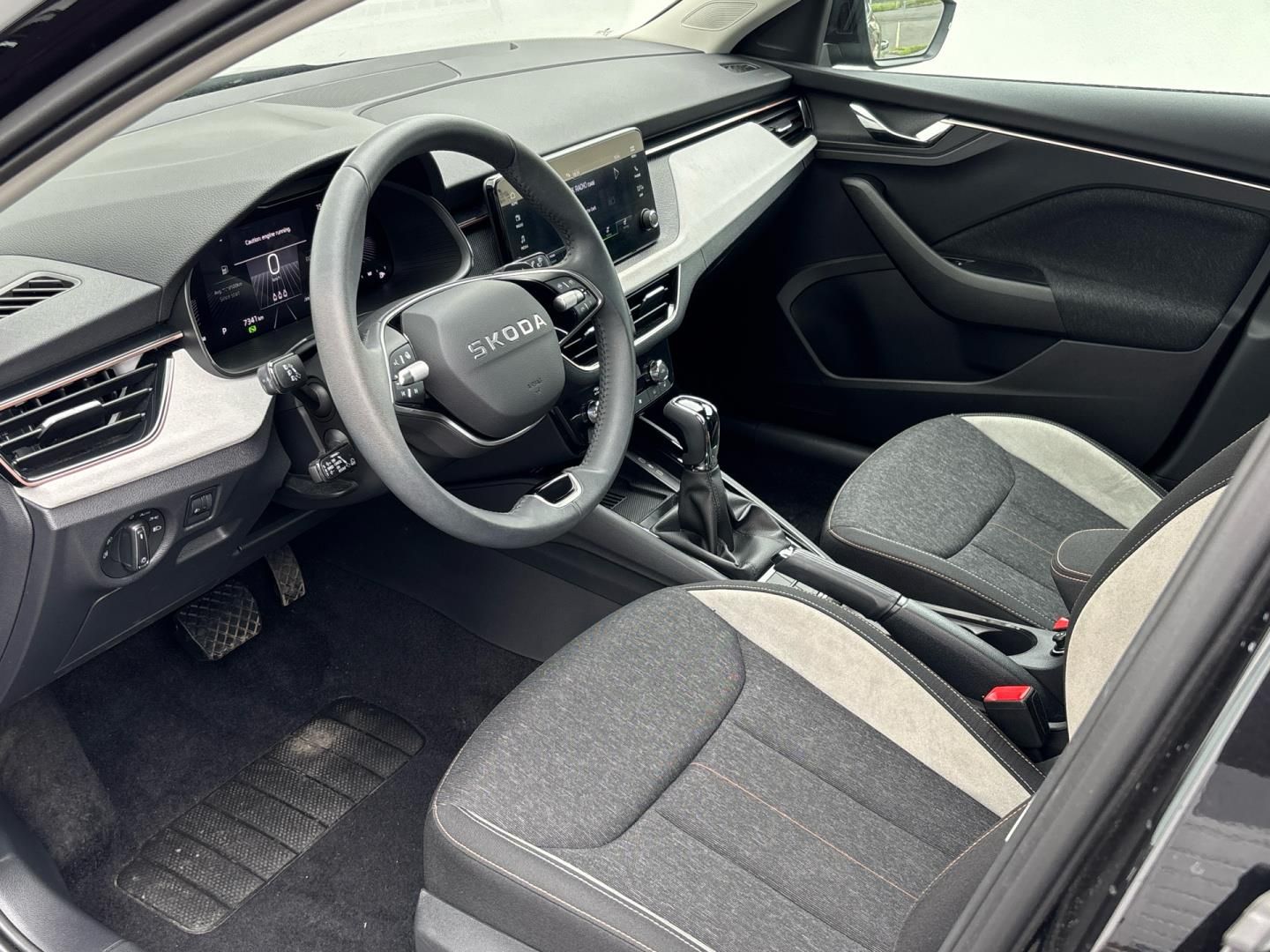 Škoda Scala, 1.0 TSI / 85 kW Top selection - fotka 6