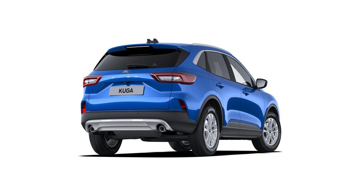 Ford Kuga, Titanium, 1.5 EcoBoost - fotka 5