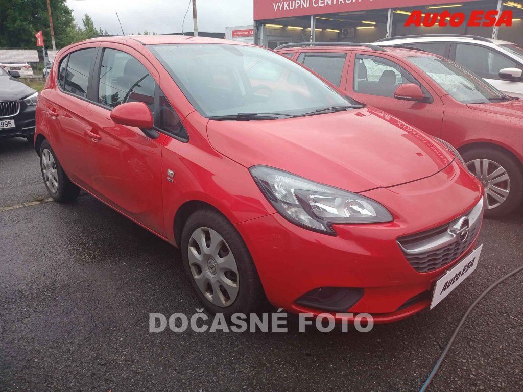 Opel Corsa, 1.4i,1.maj,ČR