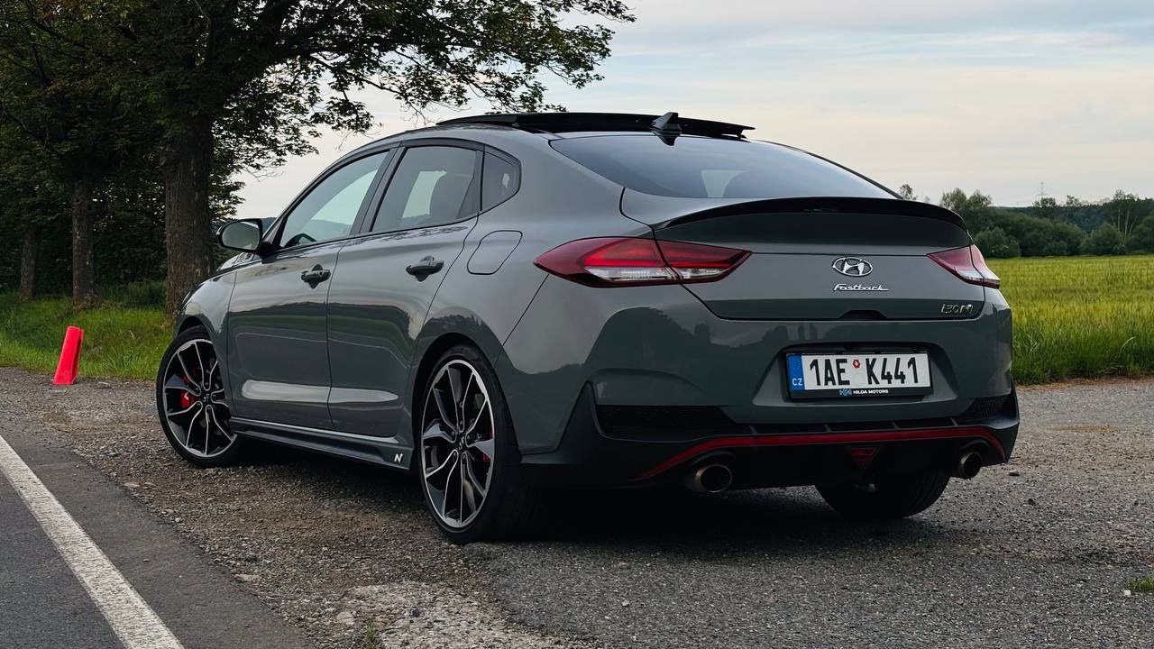 Hyundai i30, N 2.0 Performance Panorama - fotka 5