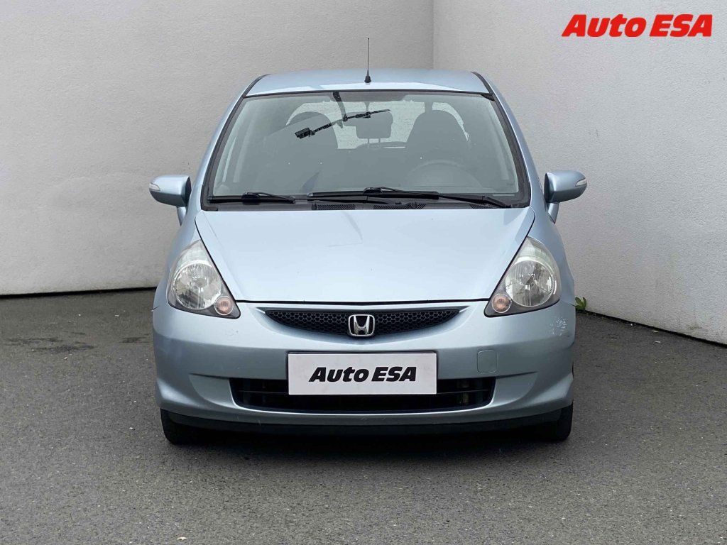 Honda Jazz, 1.3i - fotka 2