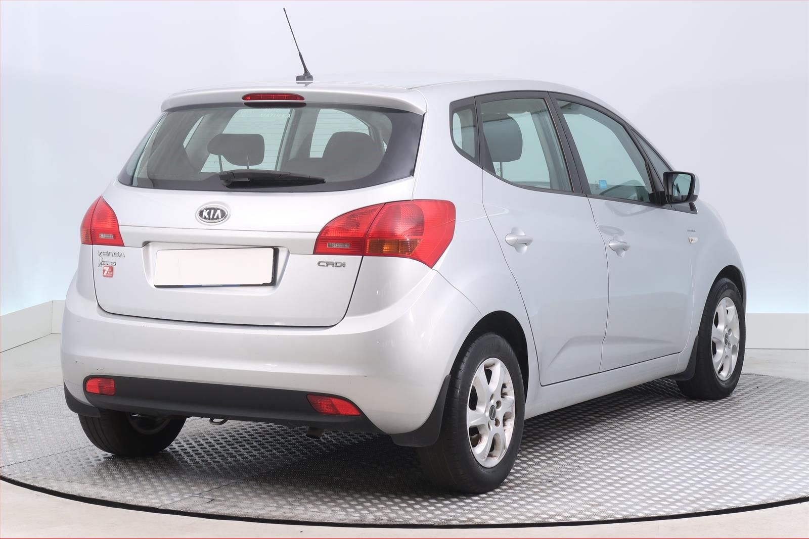 Kia Venga, 1.4 CRDi, Serv.kniha, po STK - fotka 5