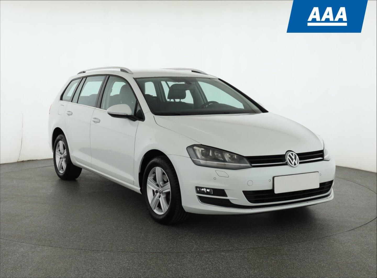 Volkswagen Golf, 1.4 TSI, Highline, ČR,1.maj