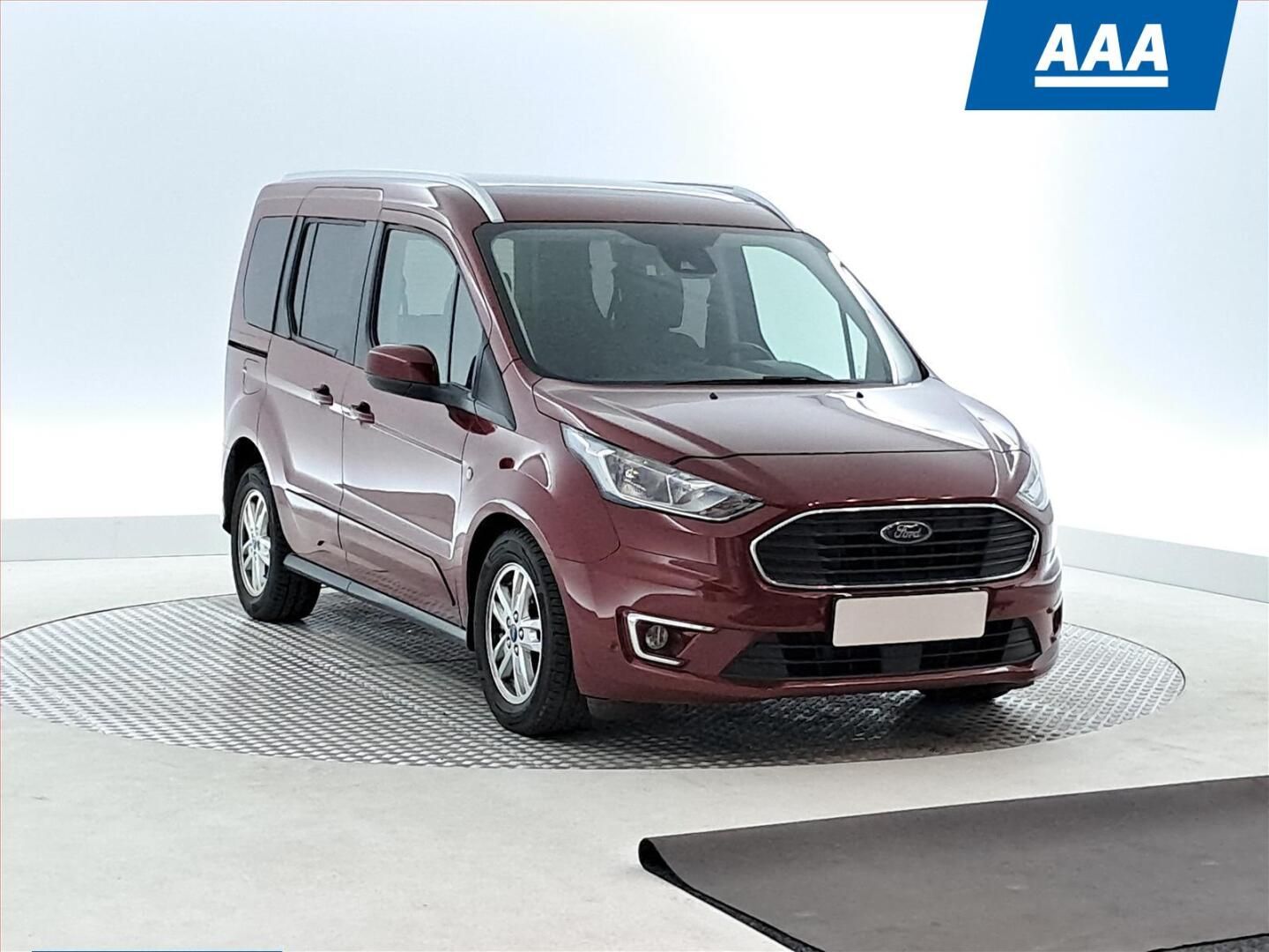 Ford Tourneo Connect, 1.5 TDCi, Titanium, 5Míst