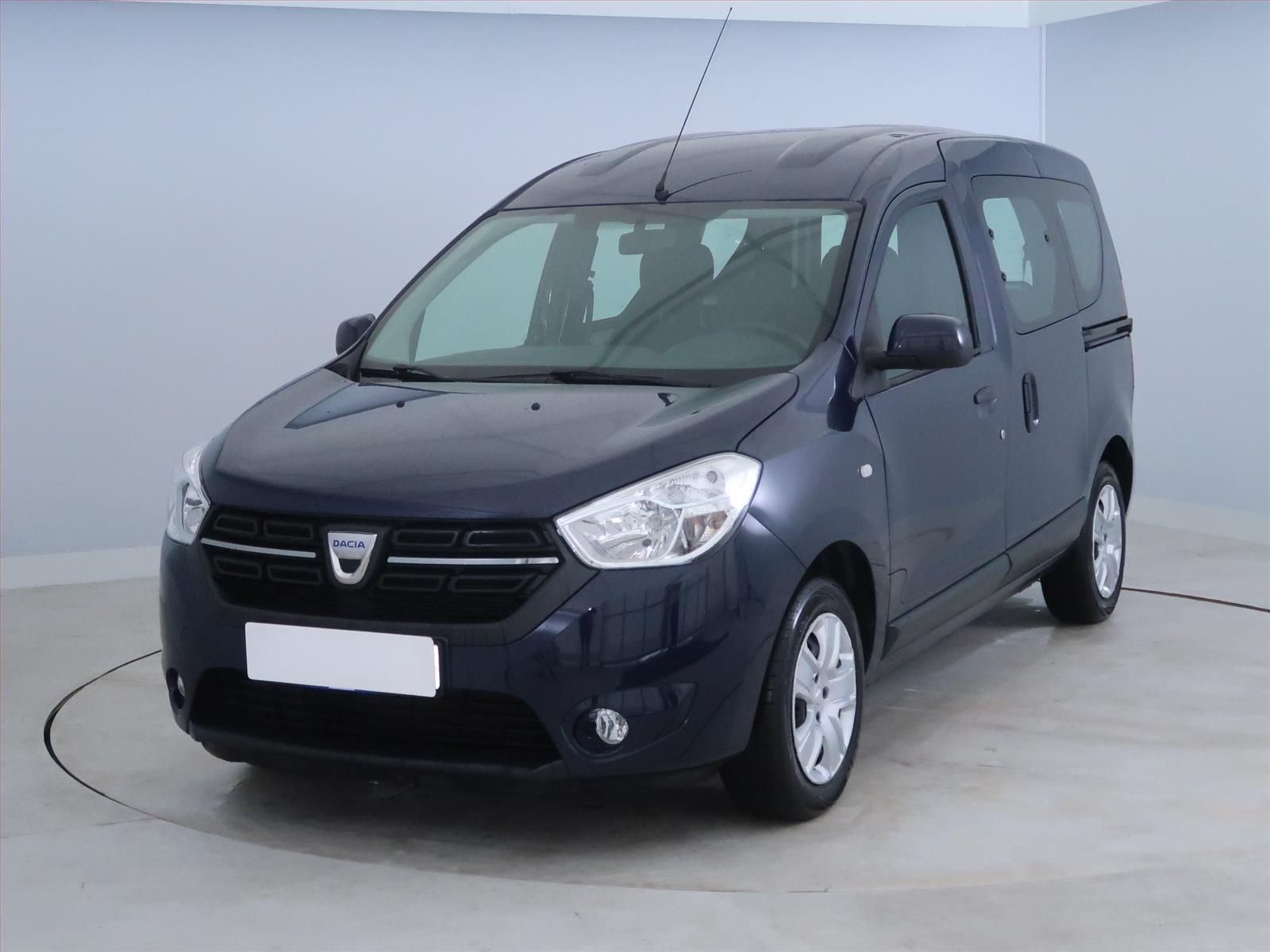 Dacia Dokker, 1.6 SCe, Arctica, 5Míst, Klima - fotka 2