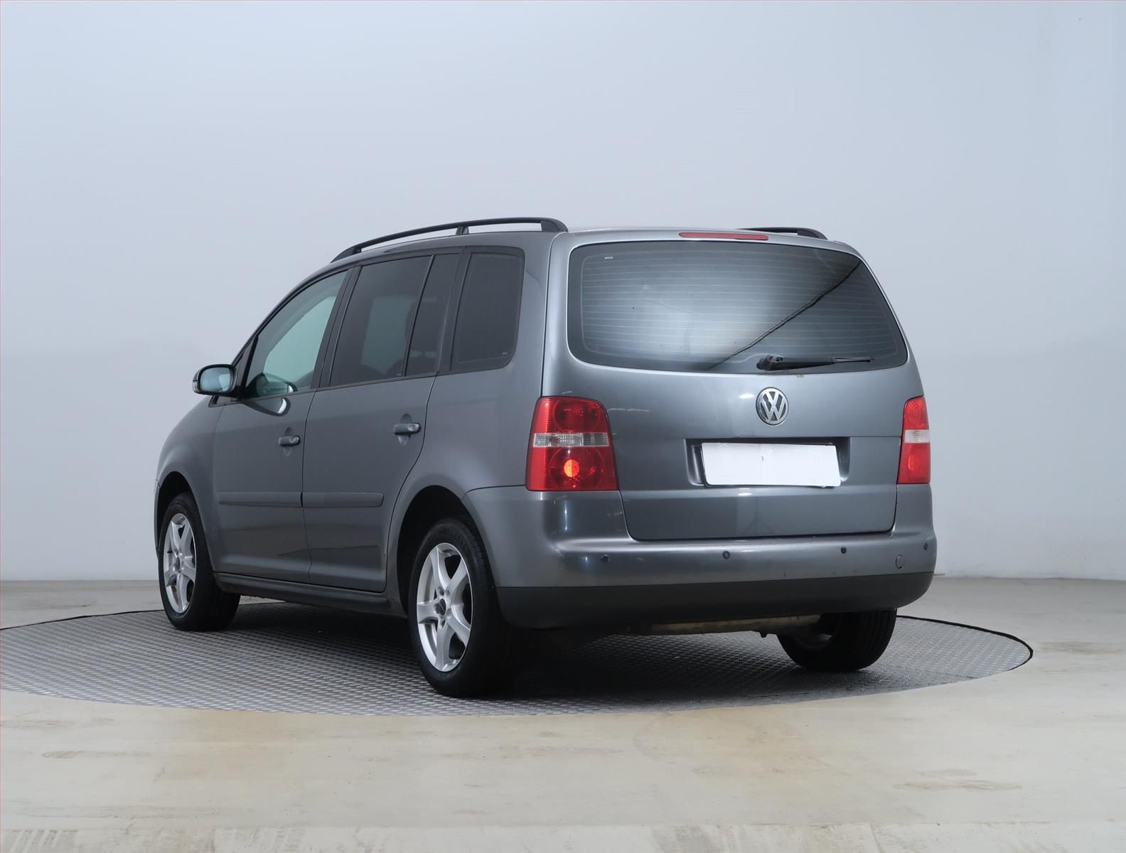 Volkswagen Touran, 1.9 TDI, Comfortline - fotka 4