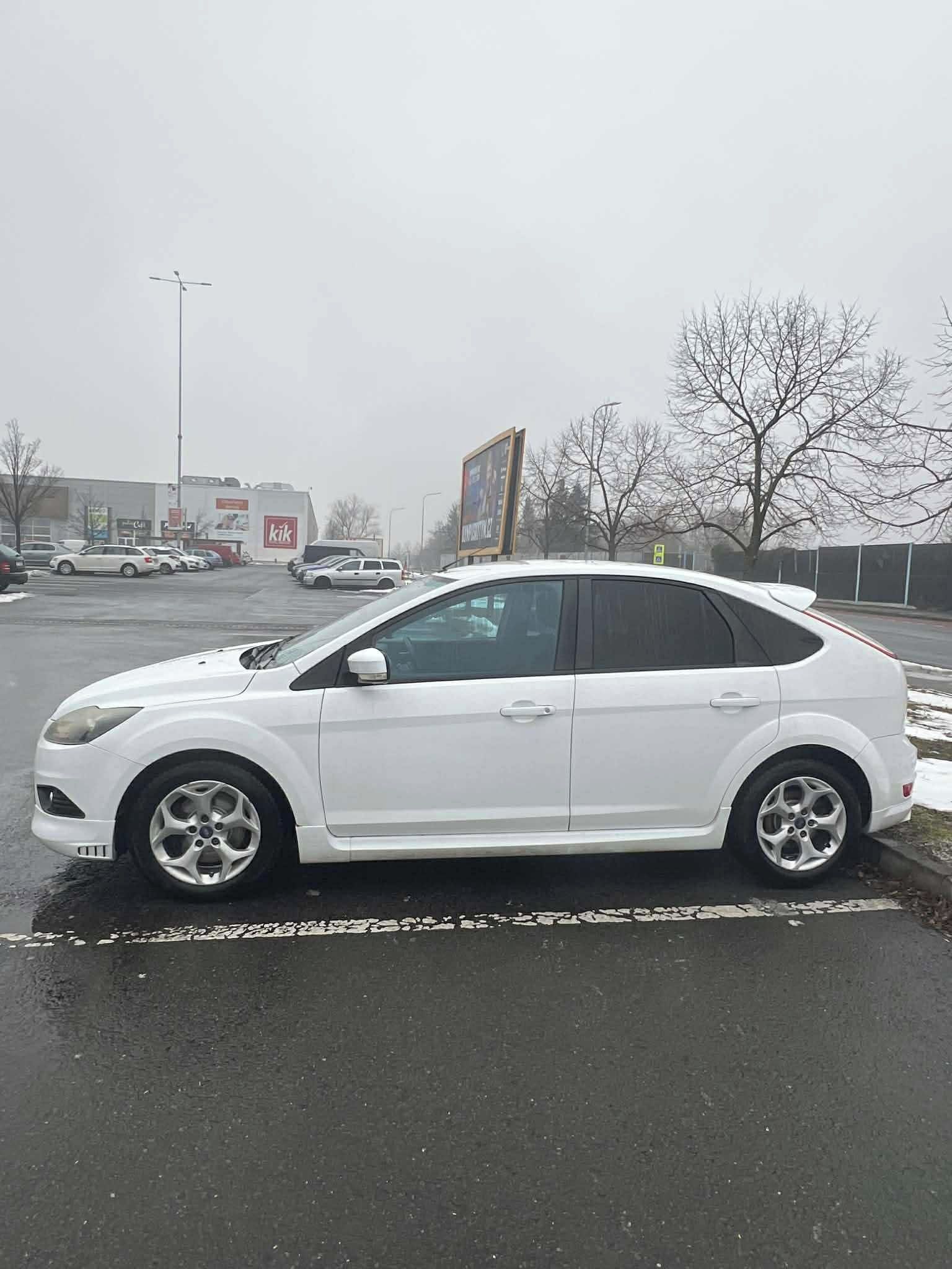 Ford Focus, Focus 2,0 TDi, 100 KW