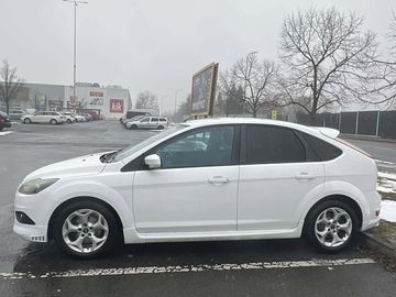 Focus 2,0 TDi, 100 KW