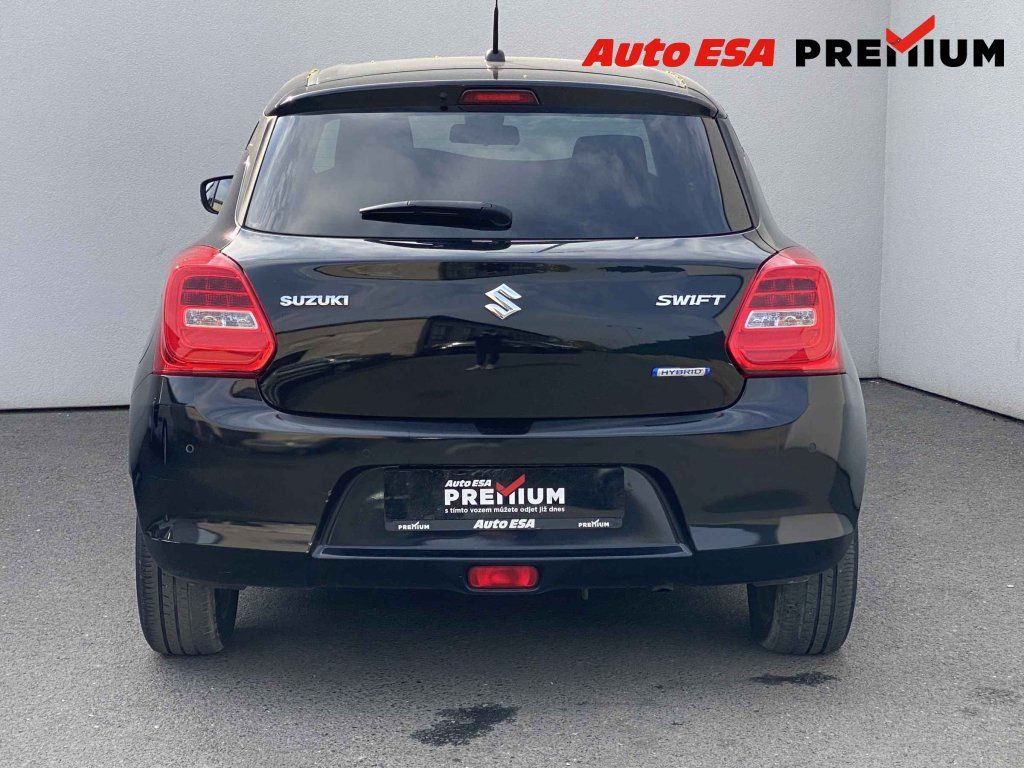 Suzuki Swift, 1.2i,LED,navi,kamera - fotka 5