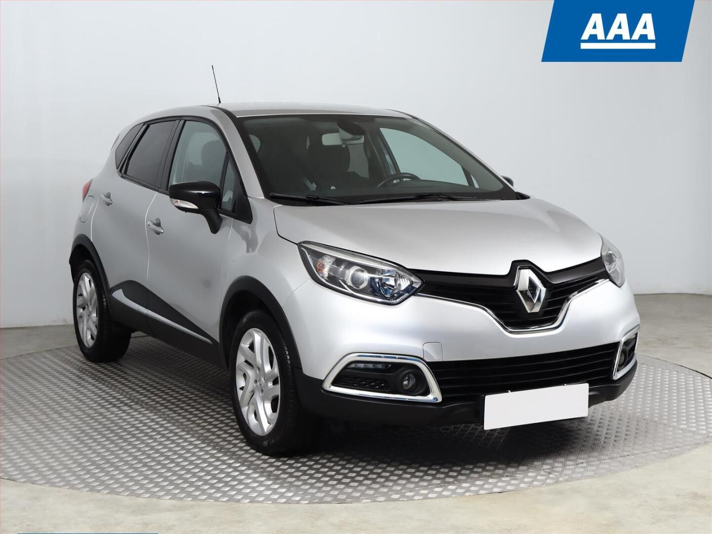 Renault Captur, 1.2 TCe, ČR,1.maj, Serv.kniha