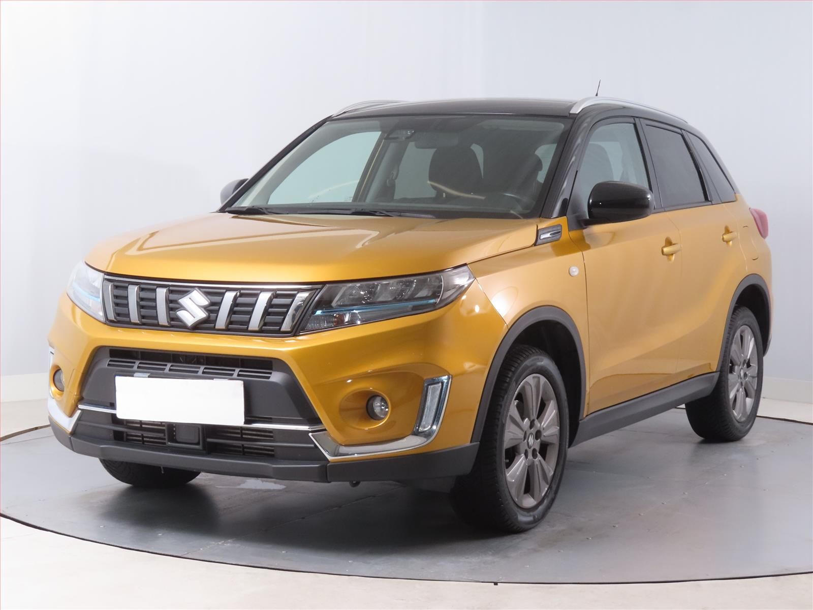 Suzuki Vitara, 1.4 BoosterJet, GL + - fotka 2