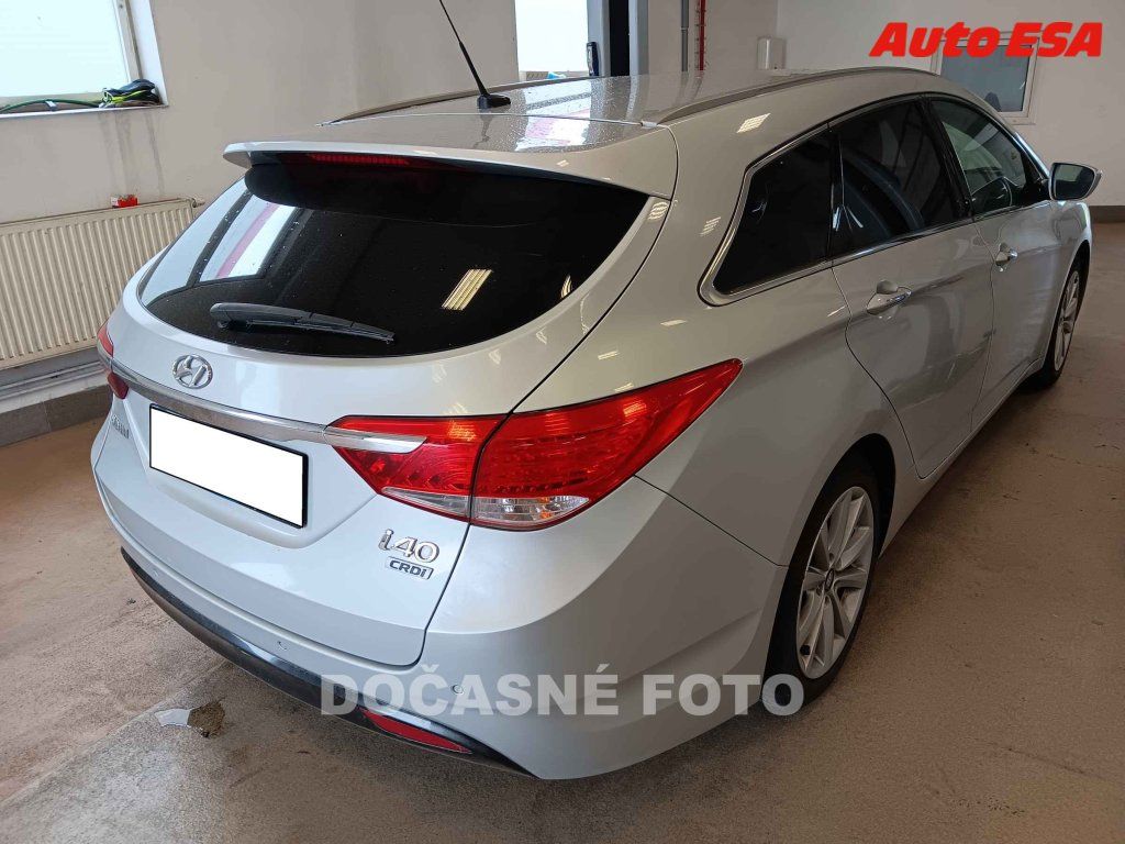 Hyundai i40, 1.7 CRDi - fotka 2