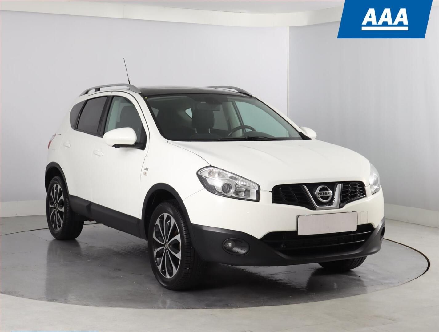 Nissan Qashqai, 1.6 dCi, N-Tec, 4X4