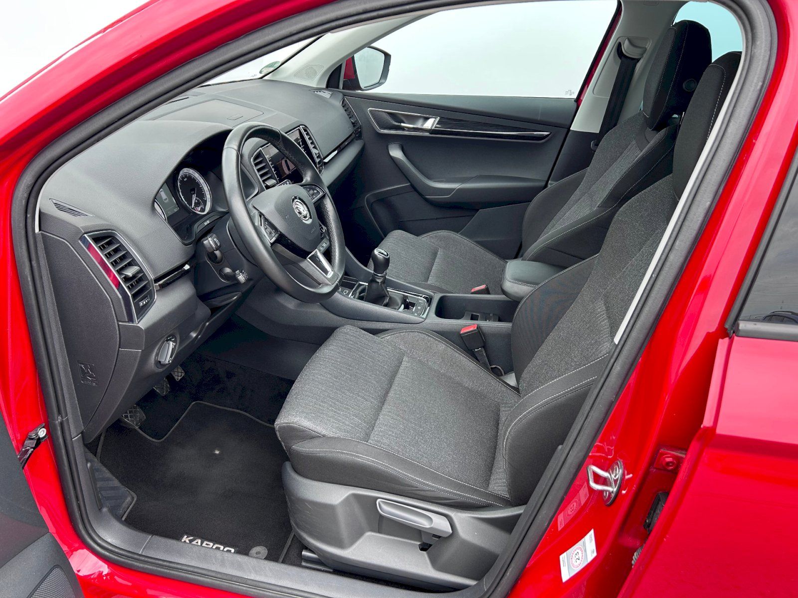 Škoda Karoq, 1.5TSI 110kW Style - fotka 5