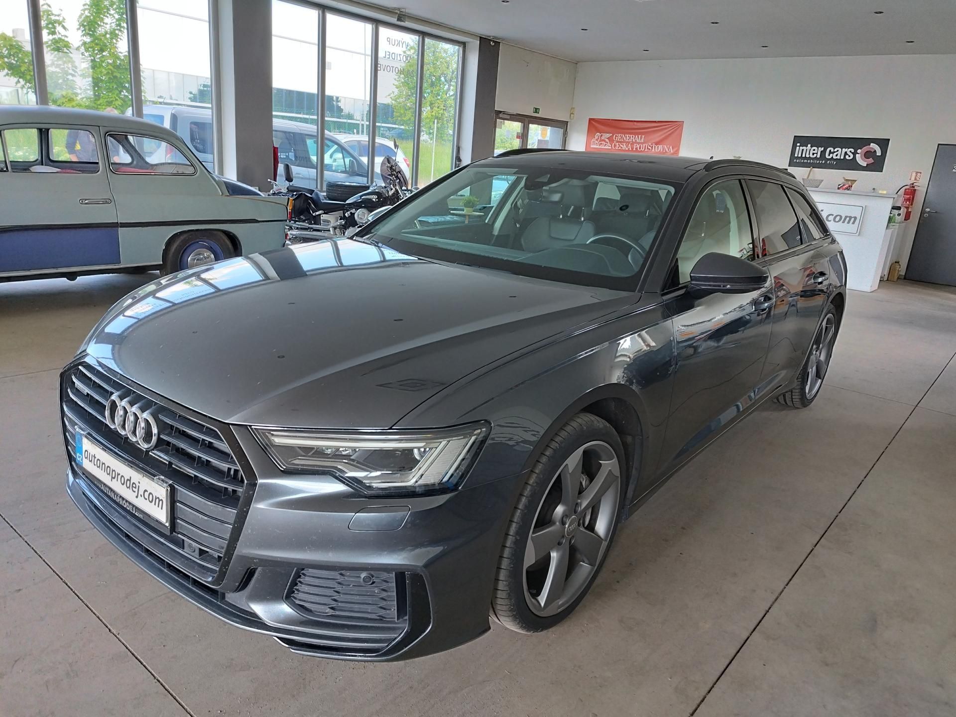 Audi A6, 3,0TDI,210KW,LED,ALU,PANORAMA - fotka 3