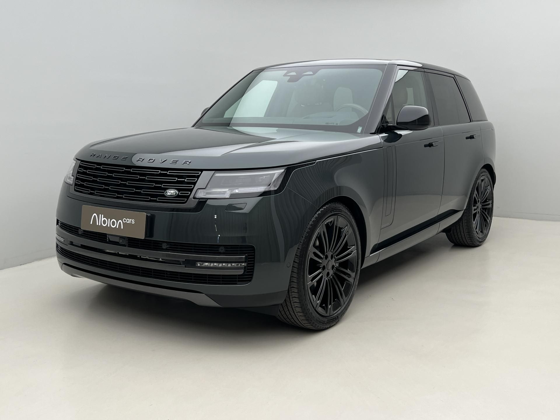 Land Rover Range Rover, D350 AUTOBIOGRAPHY SWB AWD Aut