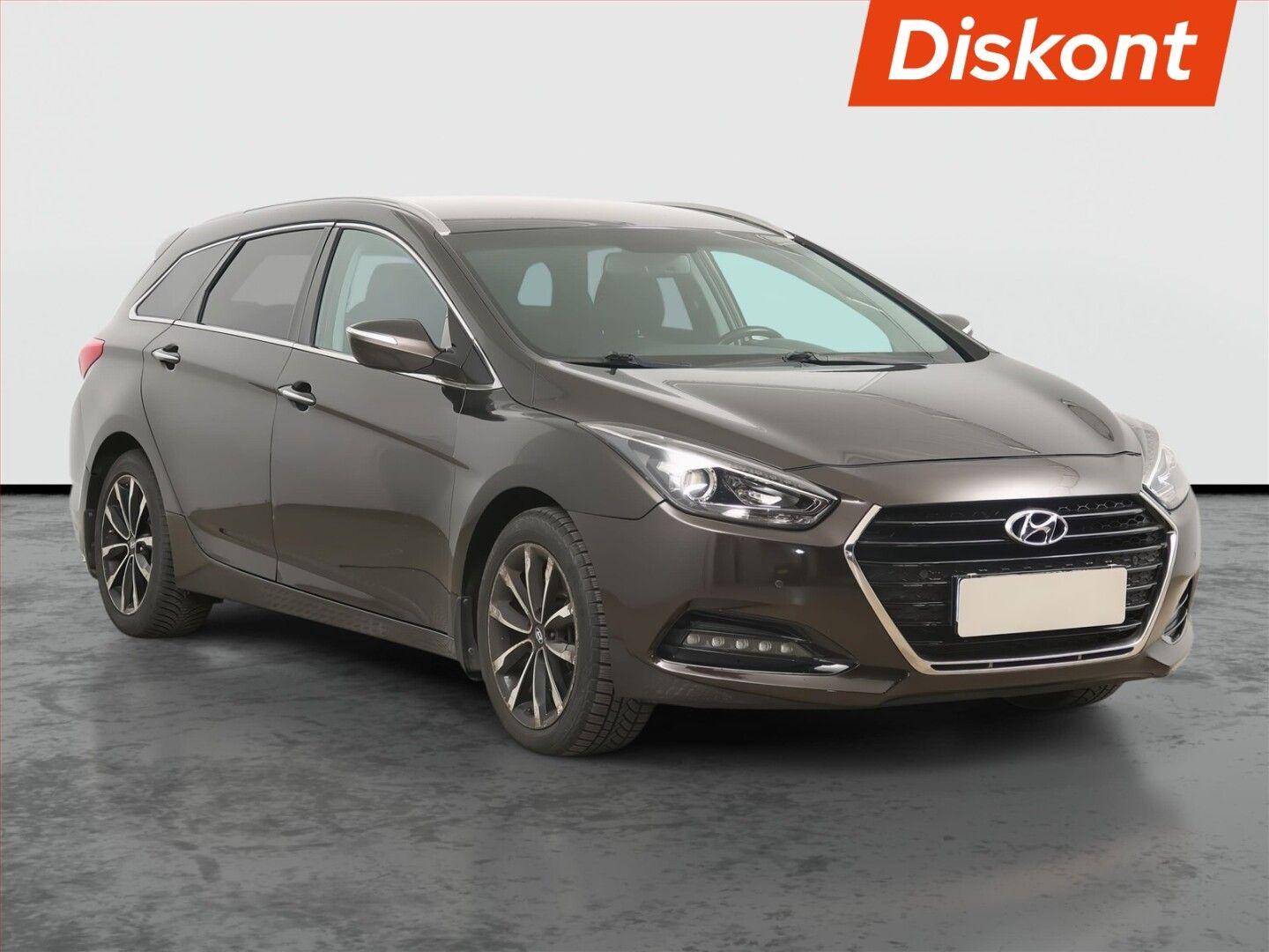 Hyundai i40, 1.7 CRDi, Navi