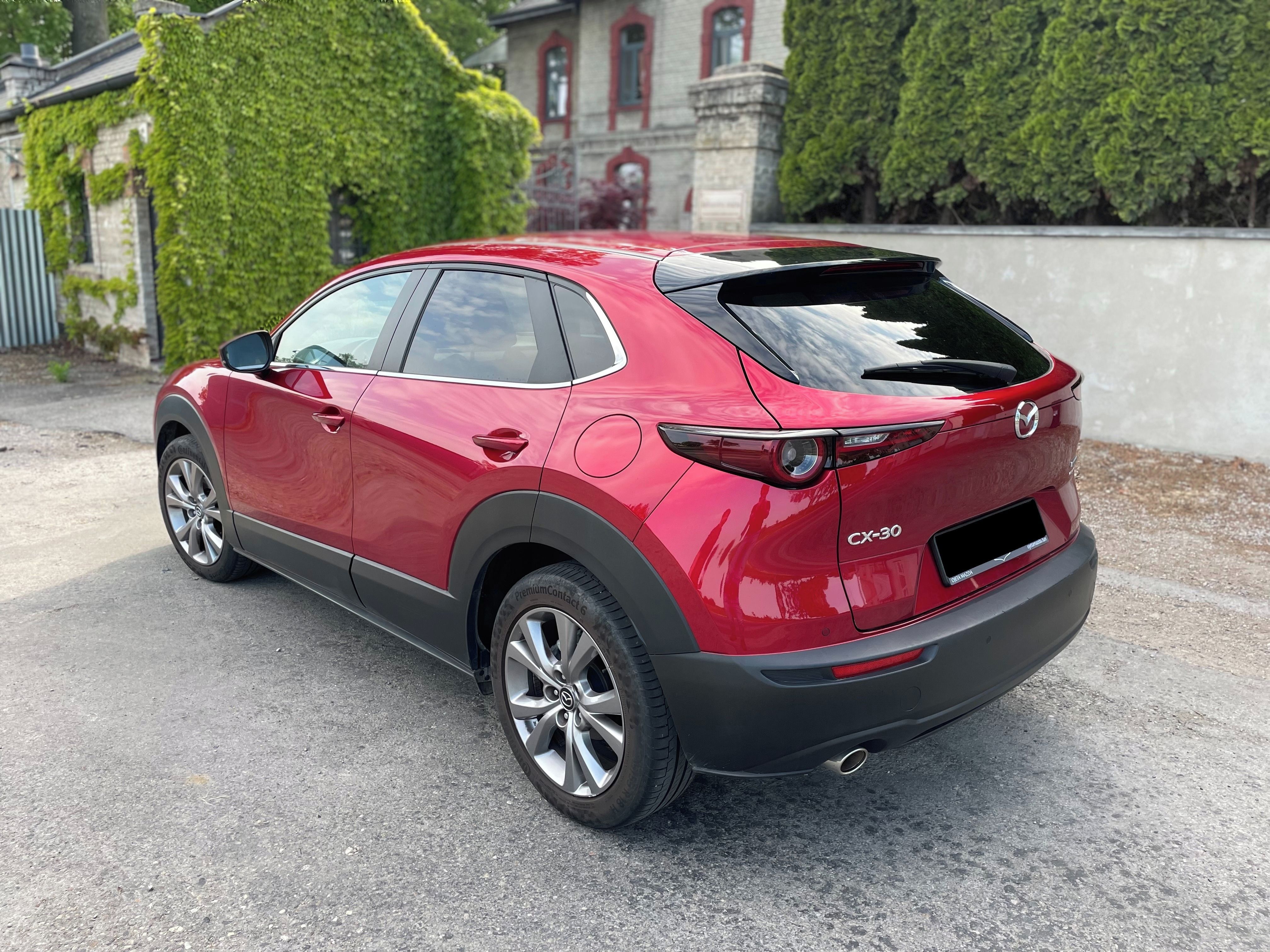 Mazda CX-30, 2.0 eSkyactiv-G 150 - fotka 3