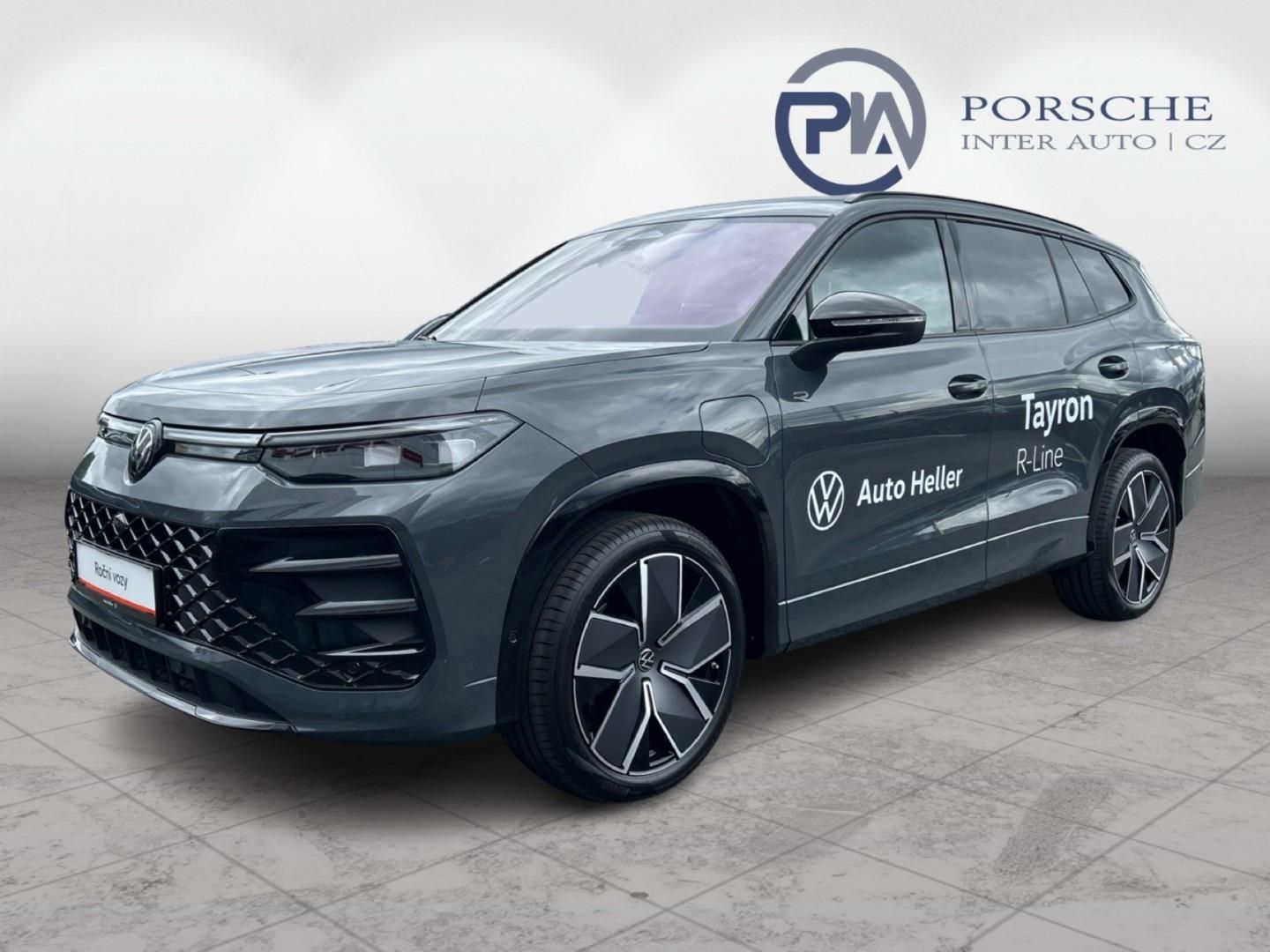 Volkswagen Tayron, Tayron R-Line 1,5 TSI 150 kW e