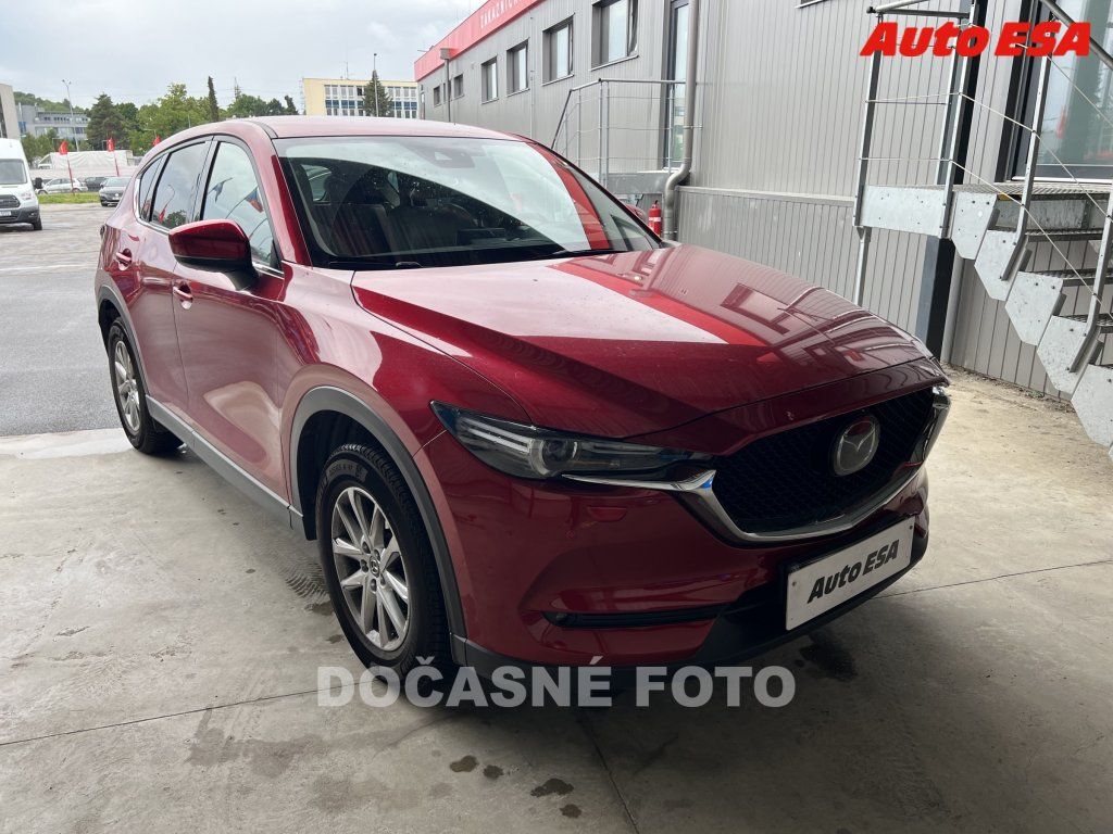 Mazda CX-5, 2.5 Skyactive-G,ČR,AT