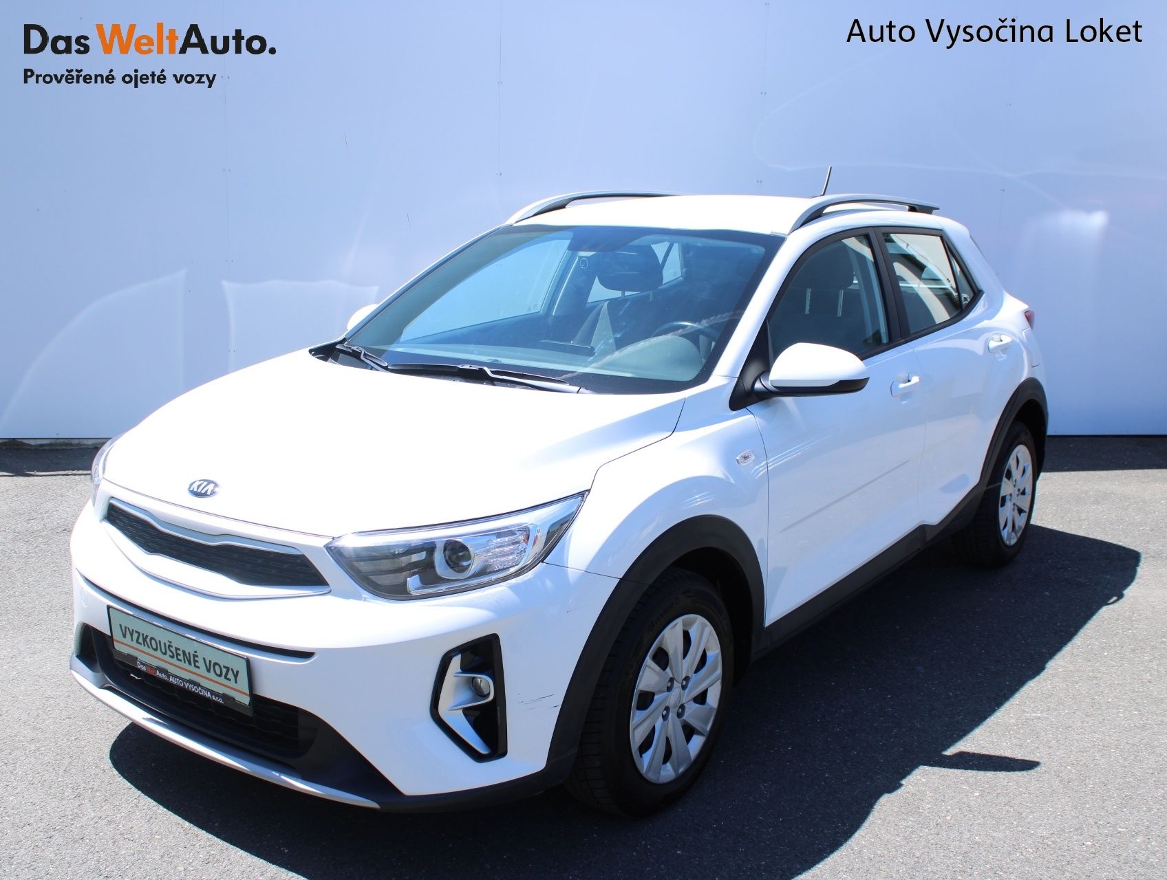Kia Stonic, 1.2 DPI 61kW tažné