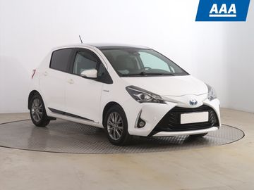 1.5 Hybrid, Automat