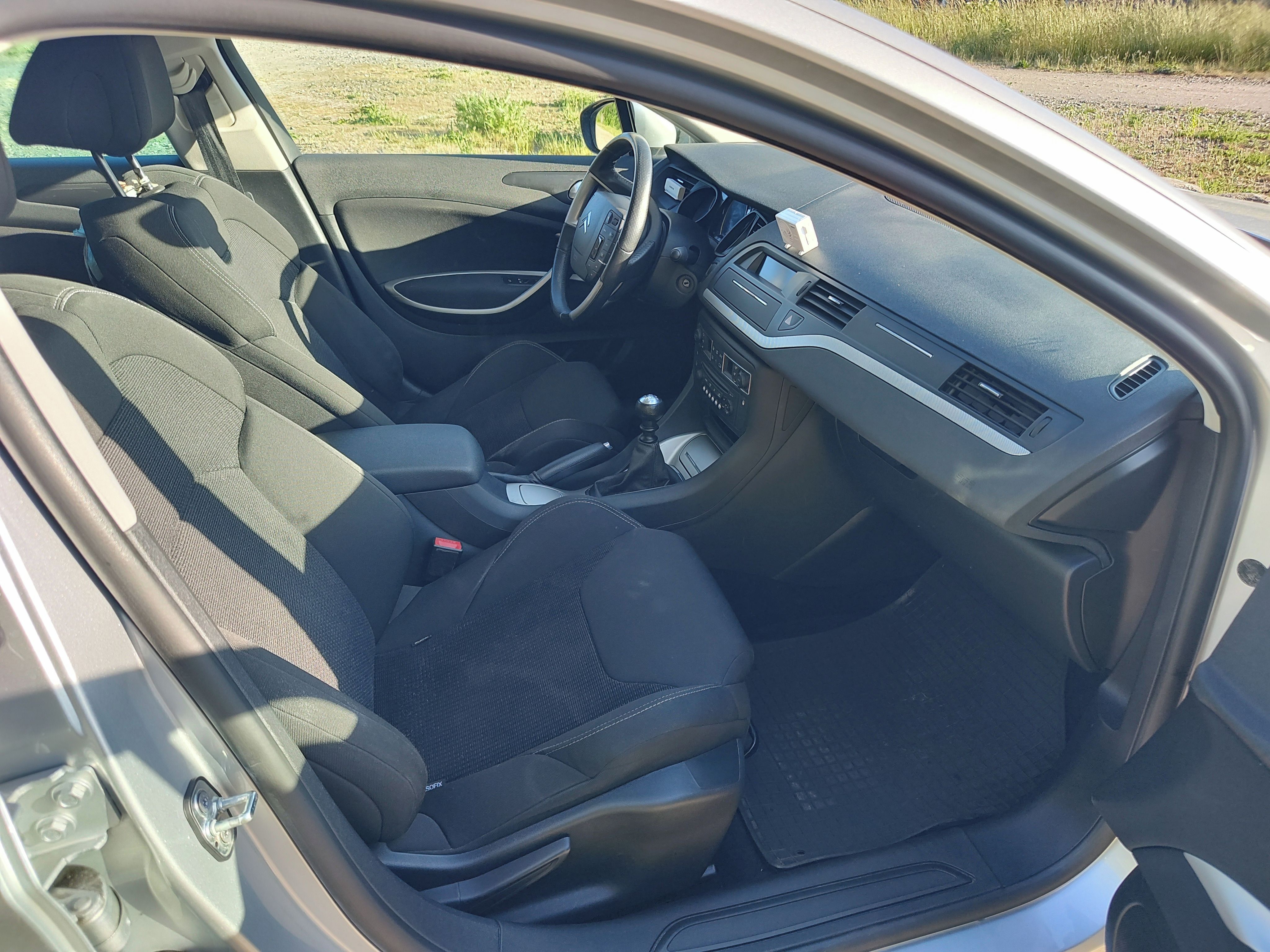 Citroën C5, 1,6 i Původ ČR, tažné - fotka 6