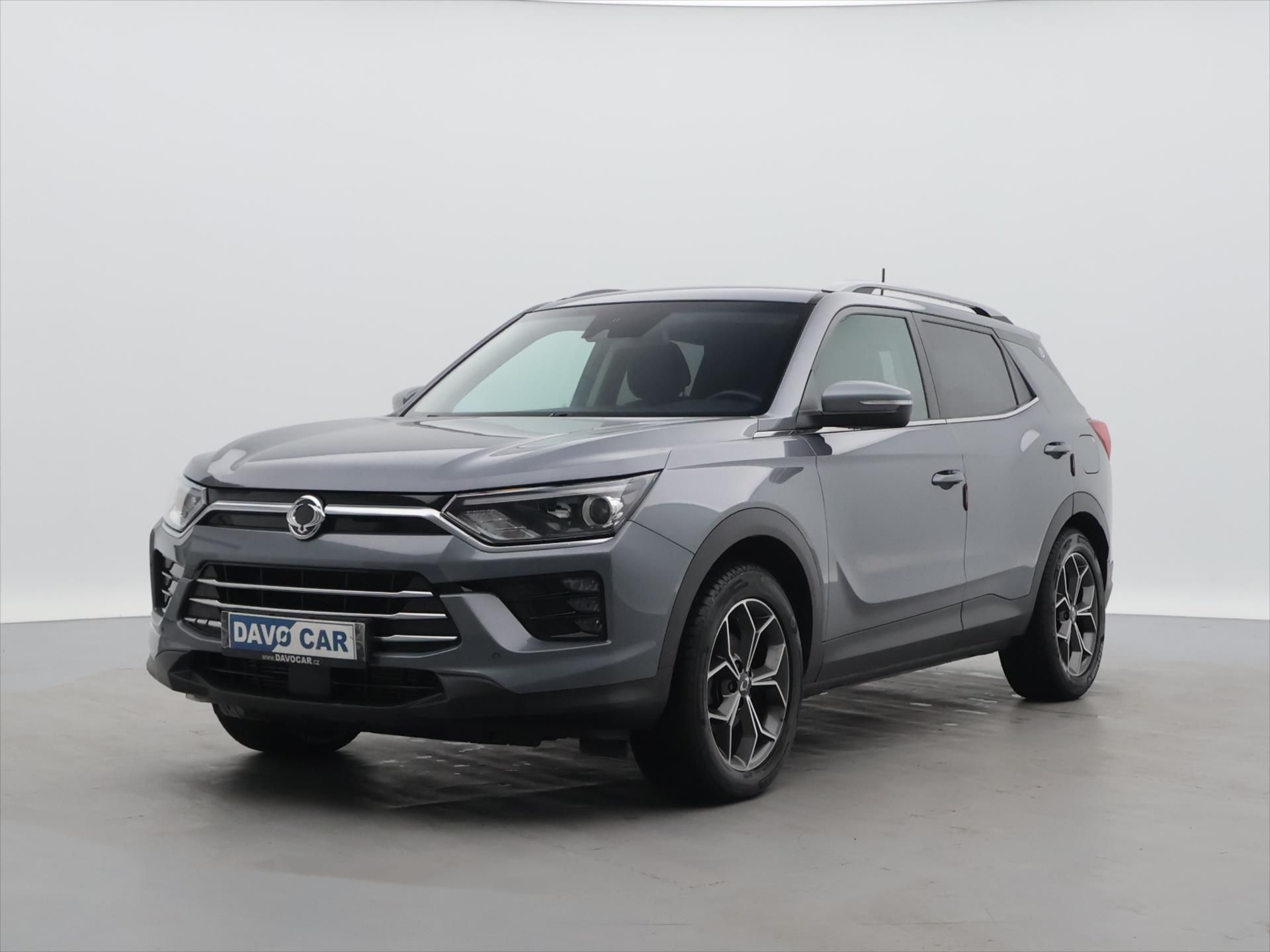 SsangYong Korando, 1,5 T e - XGDi LPG 120kW CZ - fotka 3