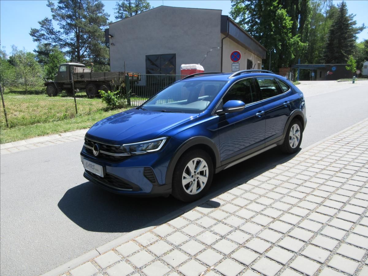 Volkswagen Taigo, 1,0 TSi, LED, Navi, Vyhř. sed. - fotka 2