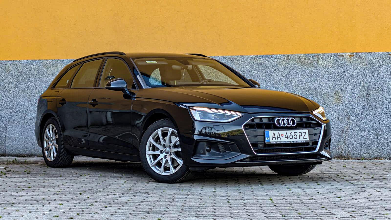 Audi A4 Avant - fotka 3